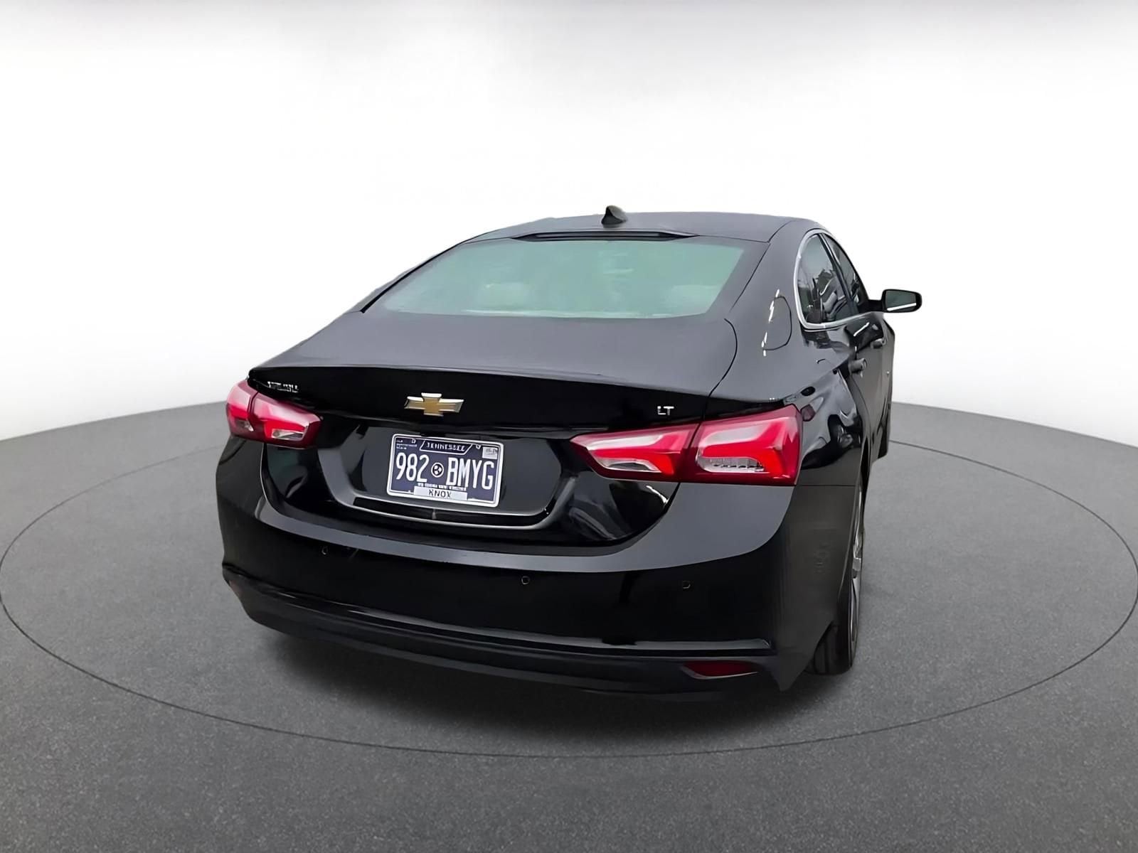 Thumbnail: 2024 Chevrolet Malibu - 14