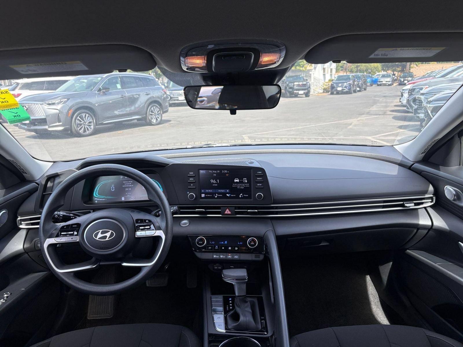 Thumbnail: 2026 Hyundai Elantra - 31