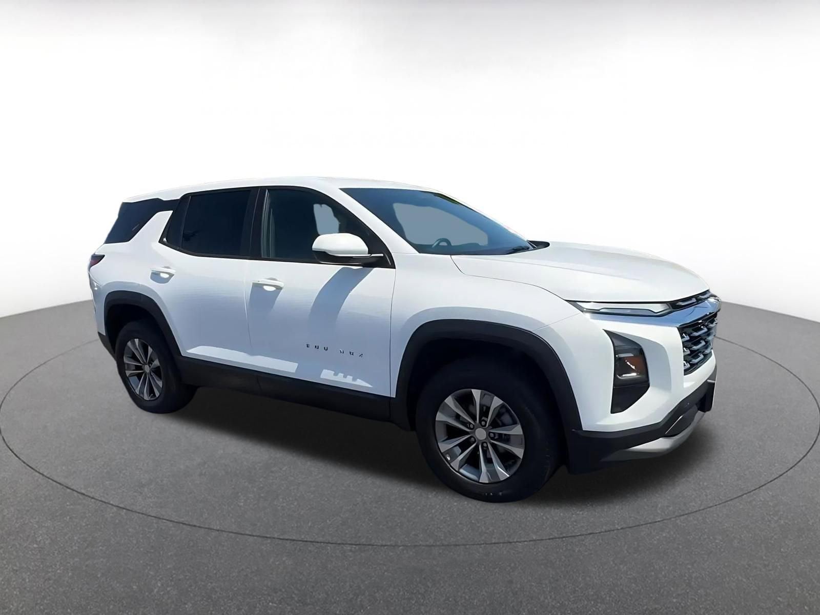 Thumbnail: 2025 Chevrolet Equinox - 2