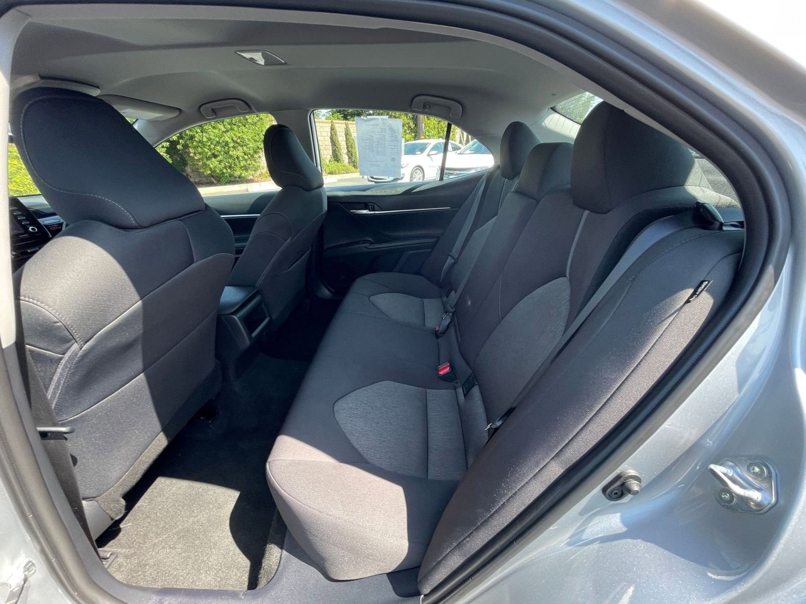 2024 Toyota Camry LE 23