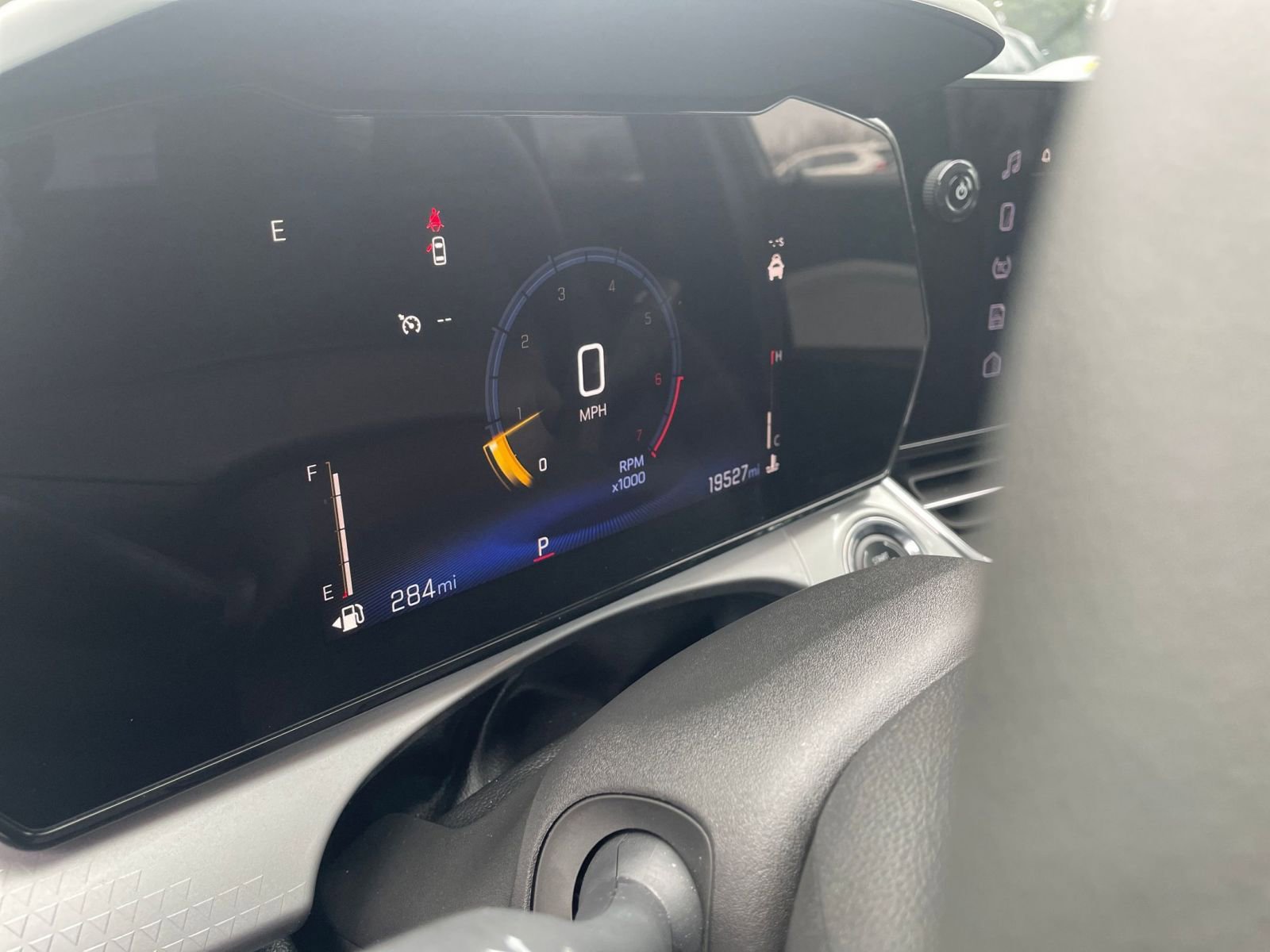 Thumbnail: 2025 Chevrolet Trax - 35