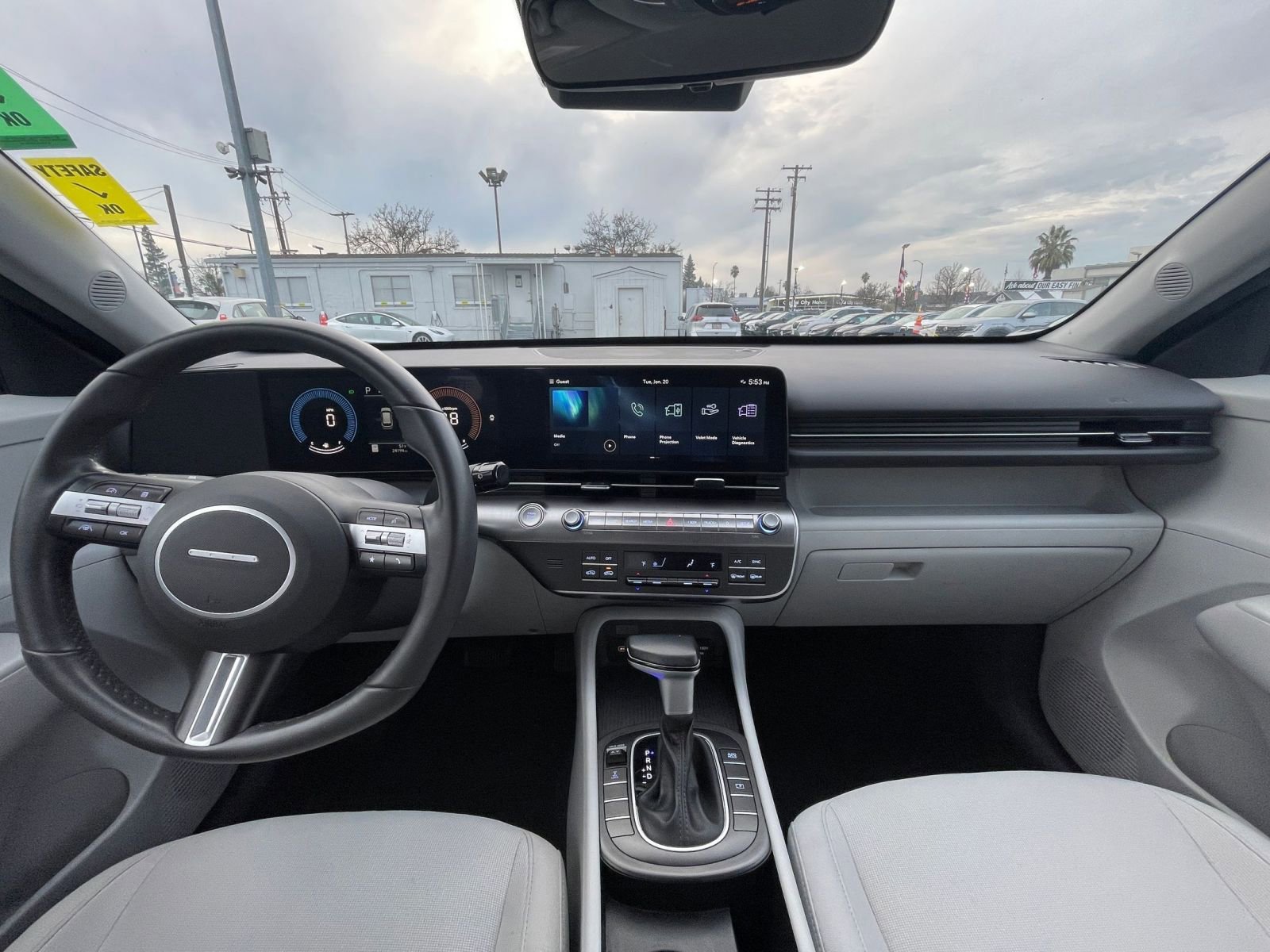 Thumbnail: 2025 Hyundai Kona - 27