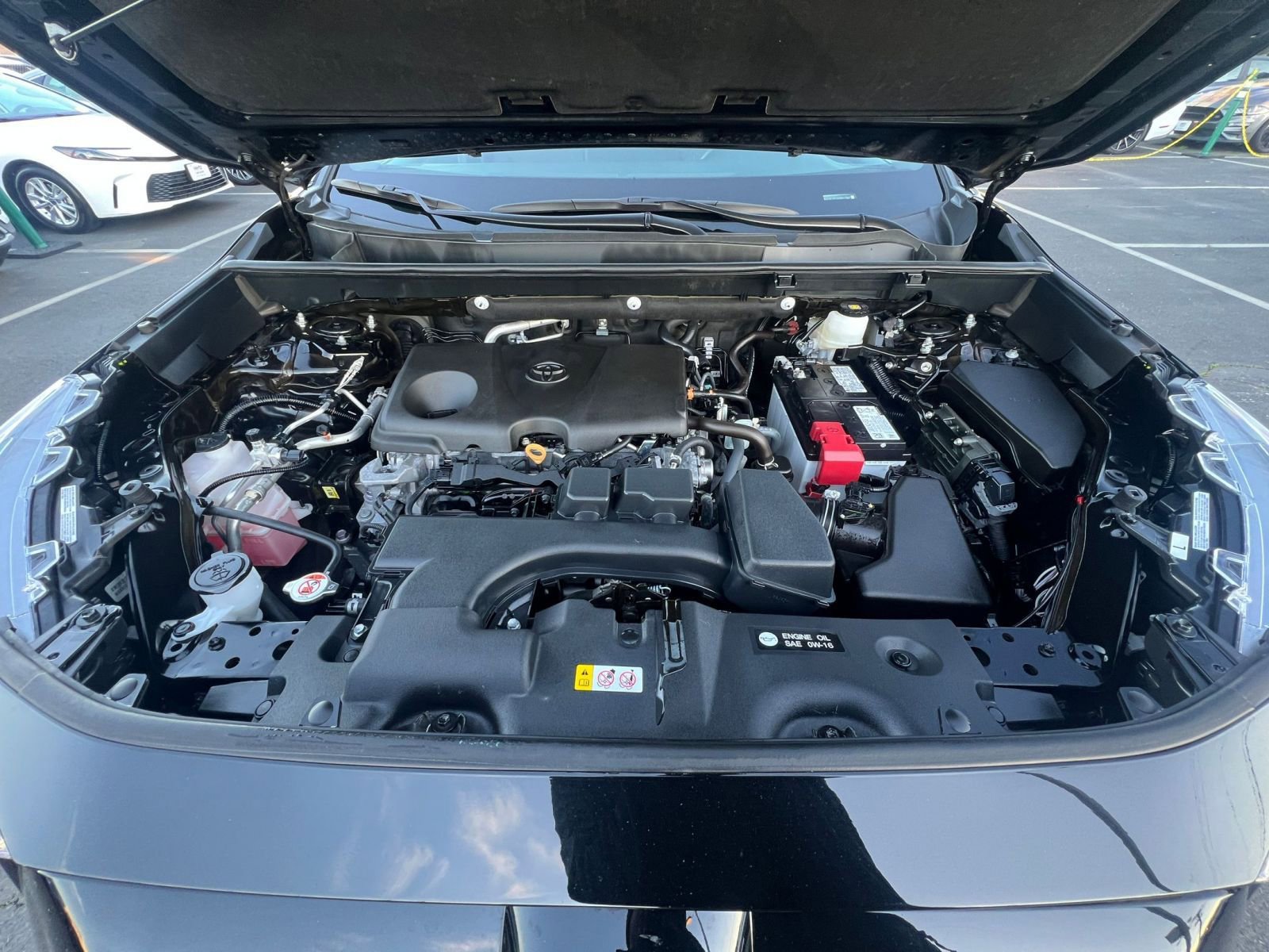 Thumbnail: 2025 Toyota RAV4 - 33