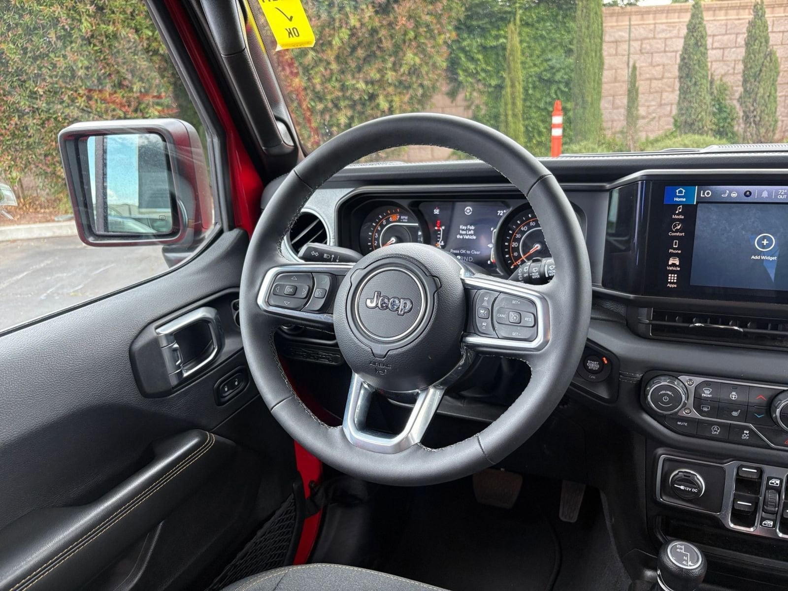 Thumbnail: 2025 Jeep Wrangler - 34