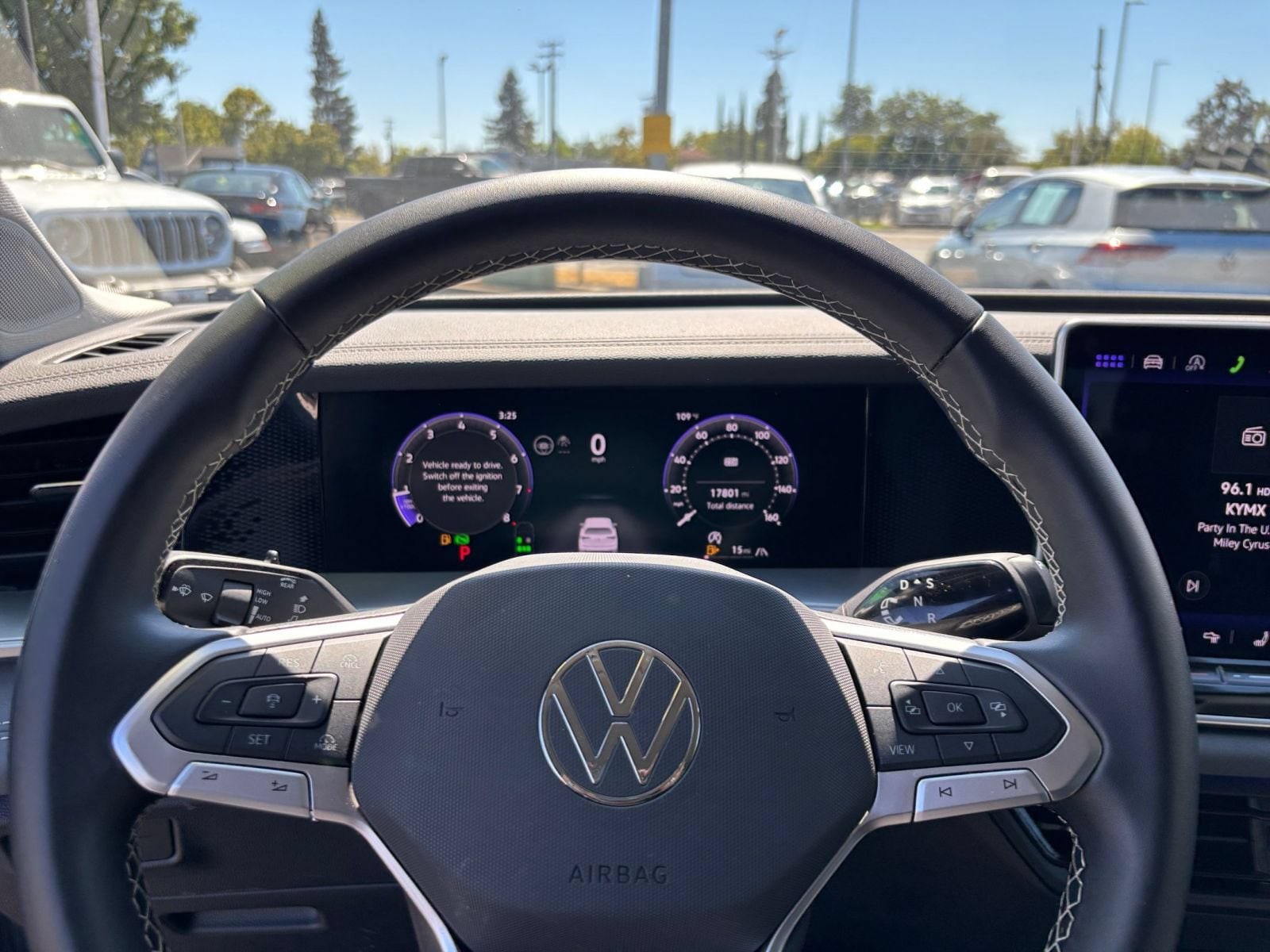 Thumbnail: 2026 Volkswagen Tiguan - 30