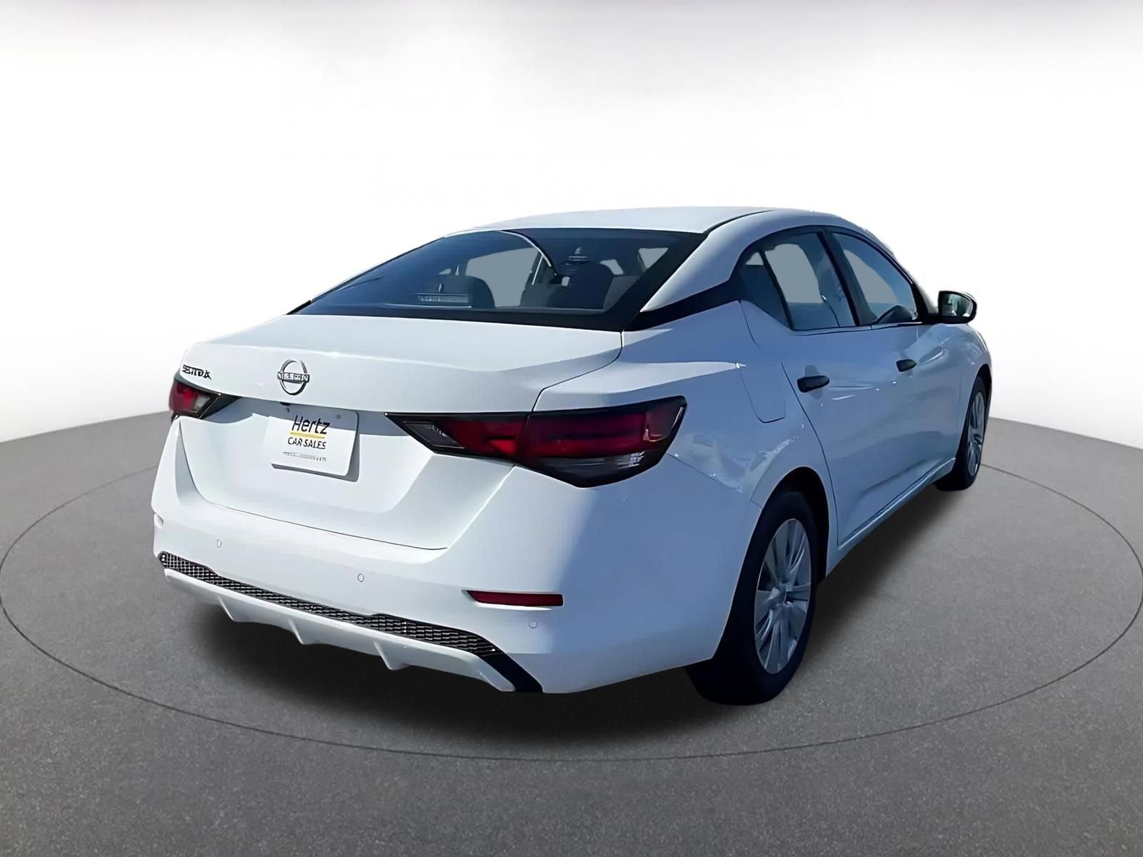 Thumbnail: 2025 Nissan Sentra - 14