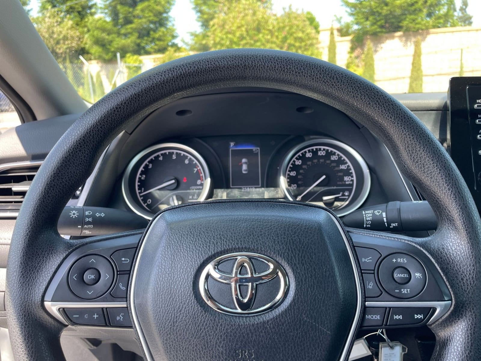 2024 Toyota Camry LE 26