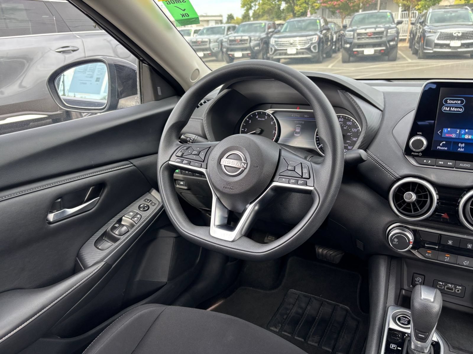 Thumbnail: 2025 Nissan Sentra - 27