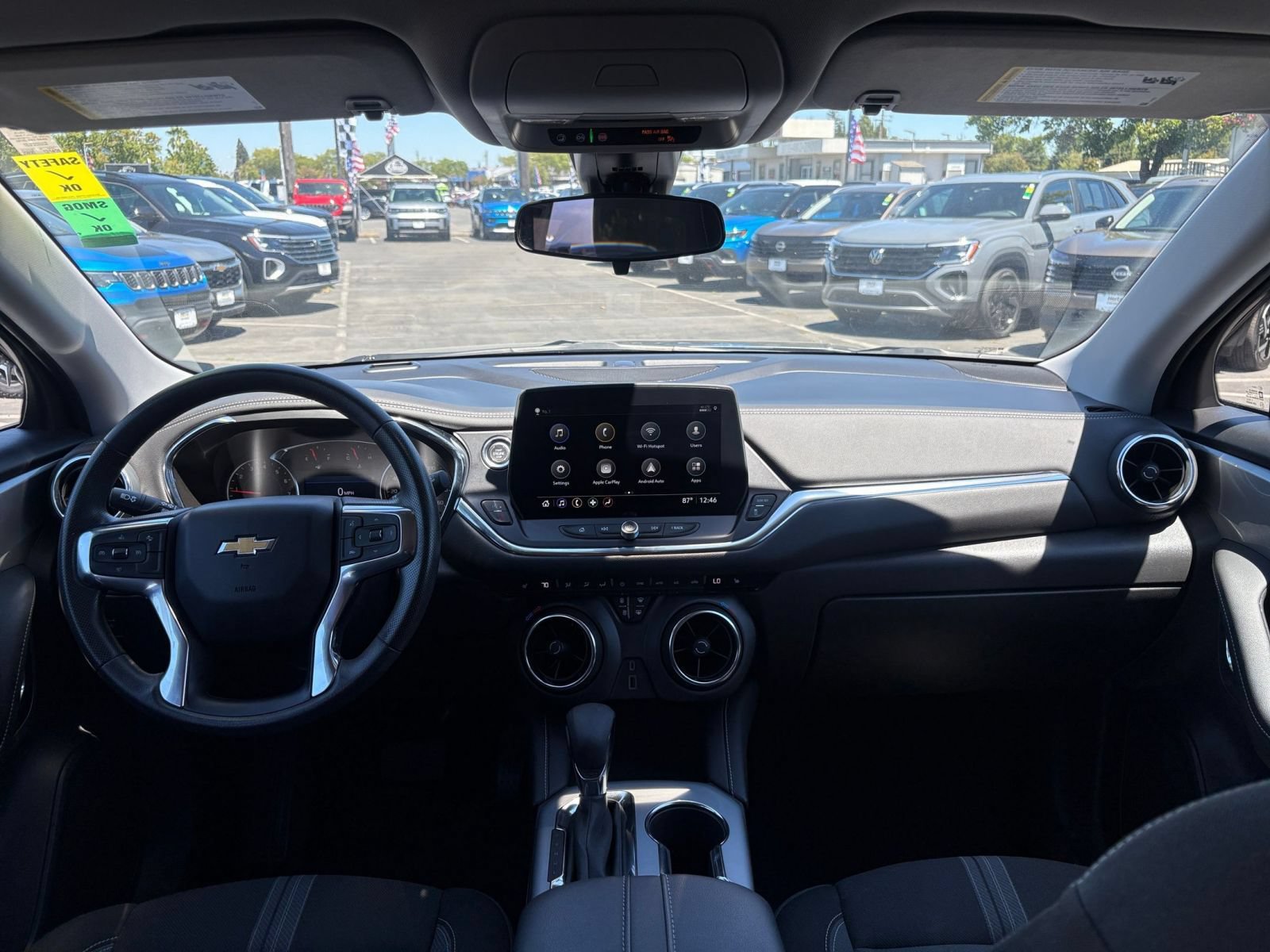 Thumbnail: 2026 Chevrolet Blazer - 30