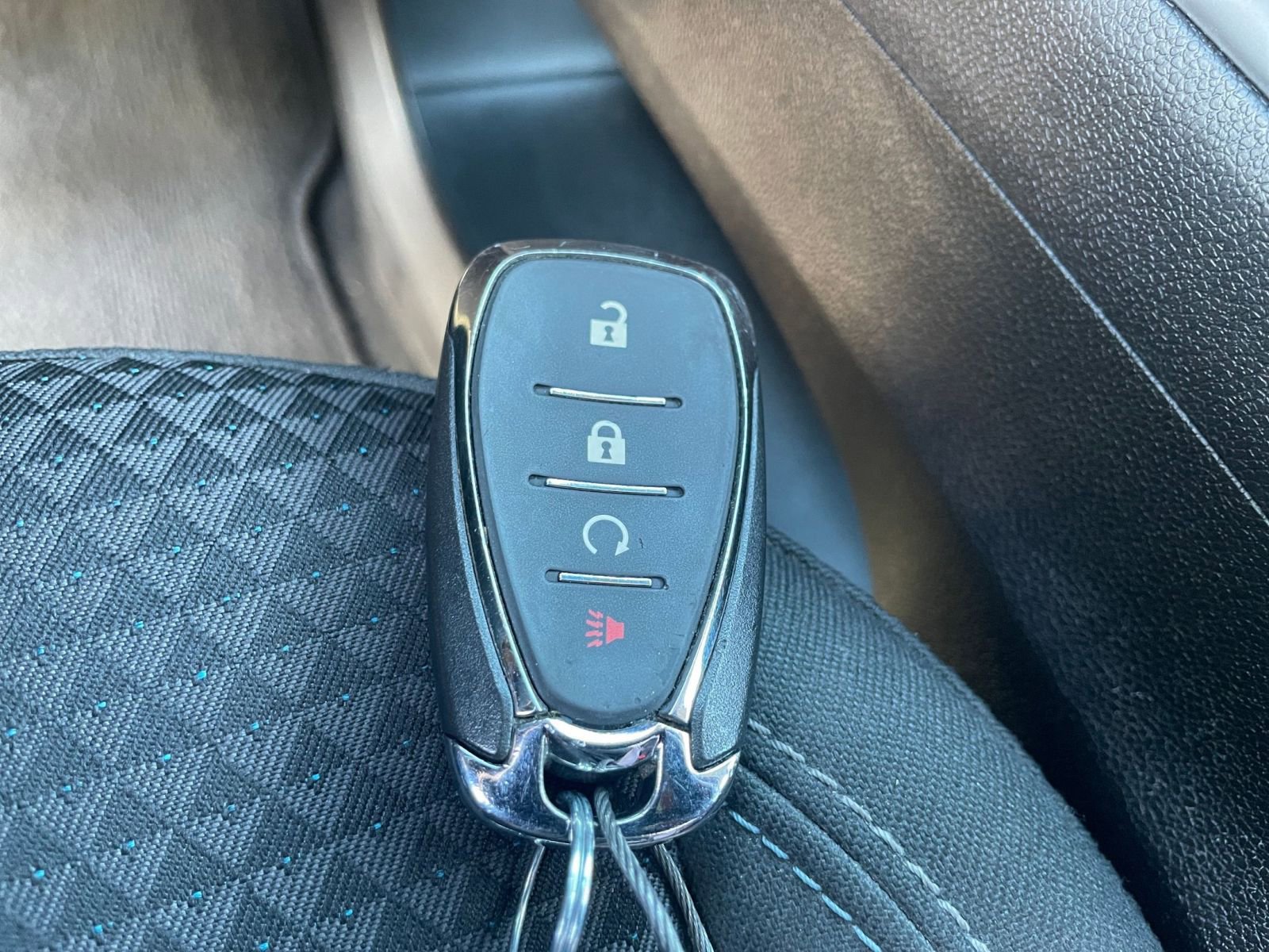 Thumbnail: 2023 Chevrolet Bolt EV - 26