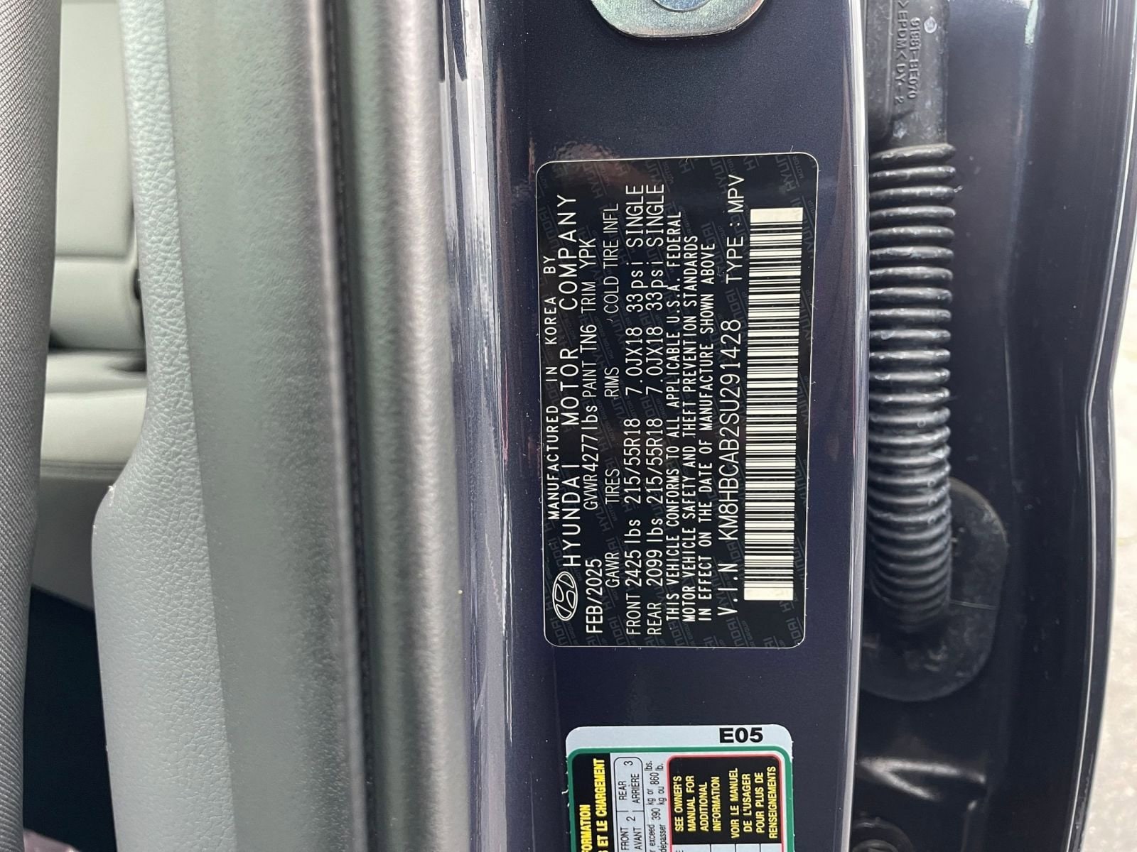 Thumbnail: 2025 Hyundai Kona - 29