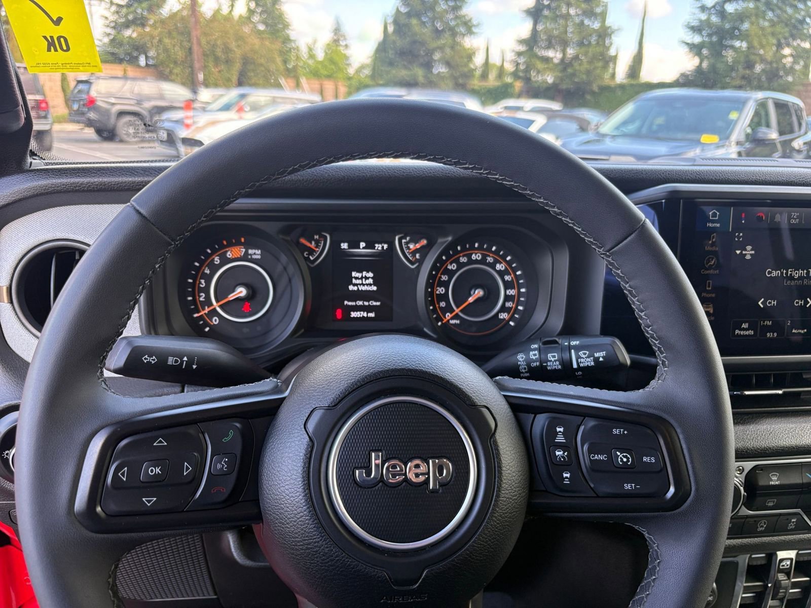 Thumbnail: 2025 Jeep Wrangler - 27