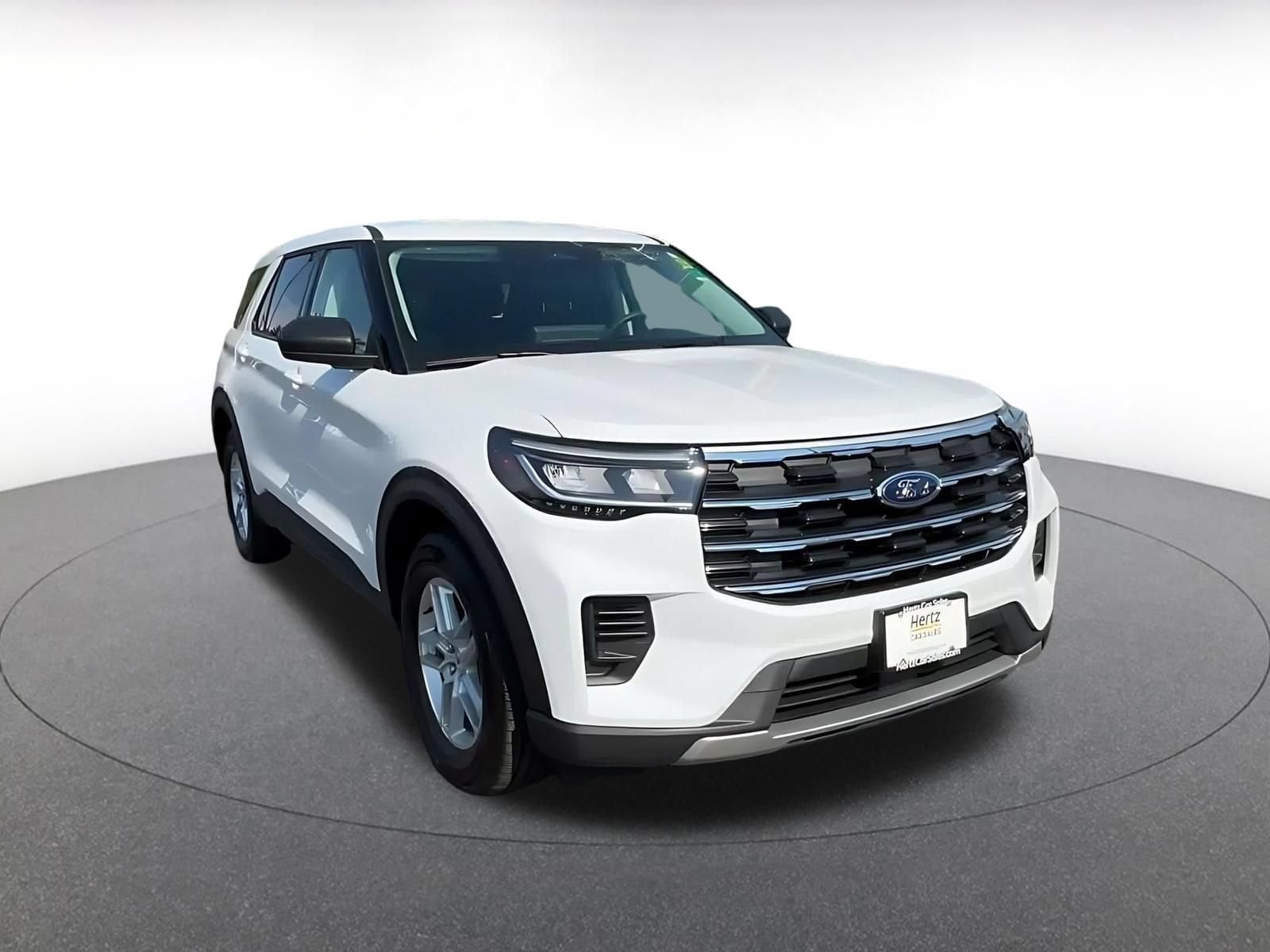 Thumbnail: 2026 Ford Explorer - 3
