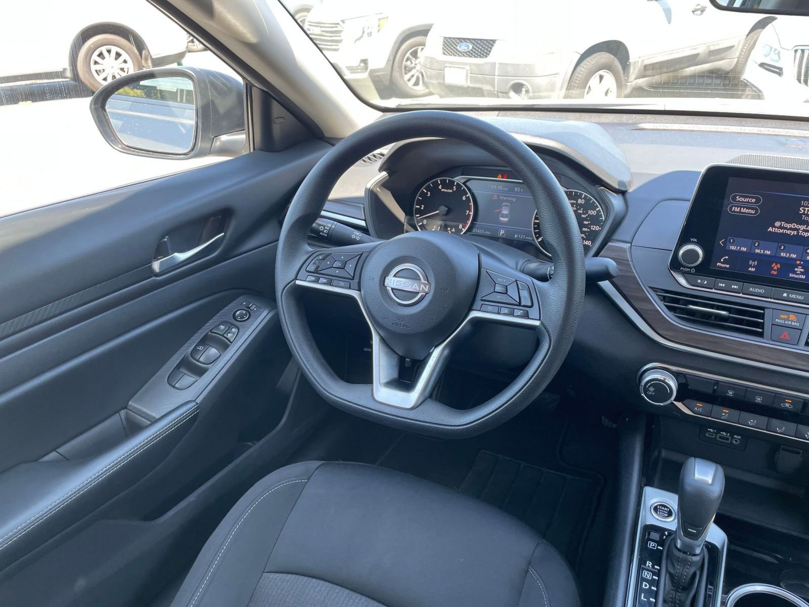 Thumbnail: 2024 Nissan Altima - 33