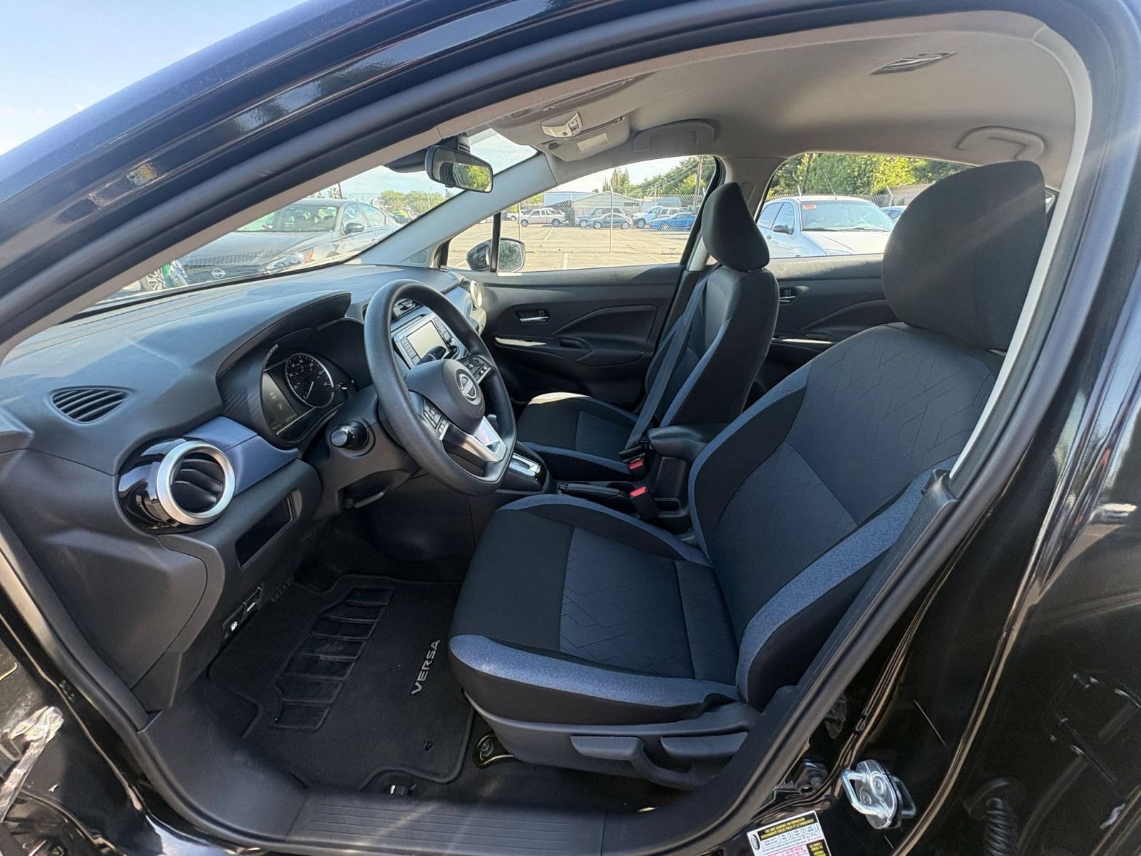 Thumbnail: 2025 Nissan Versa - 24