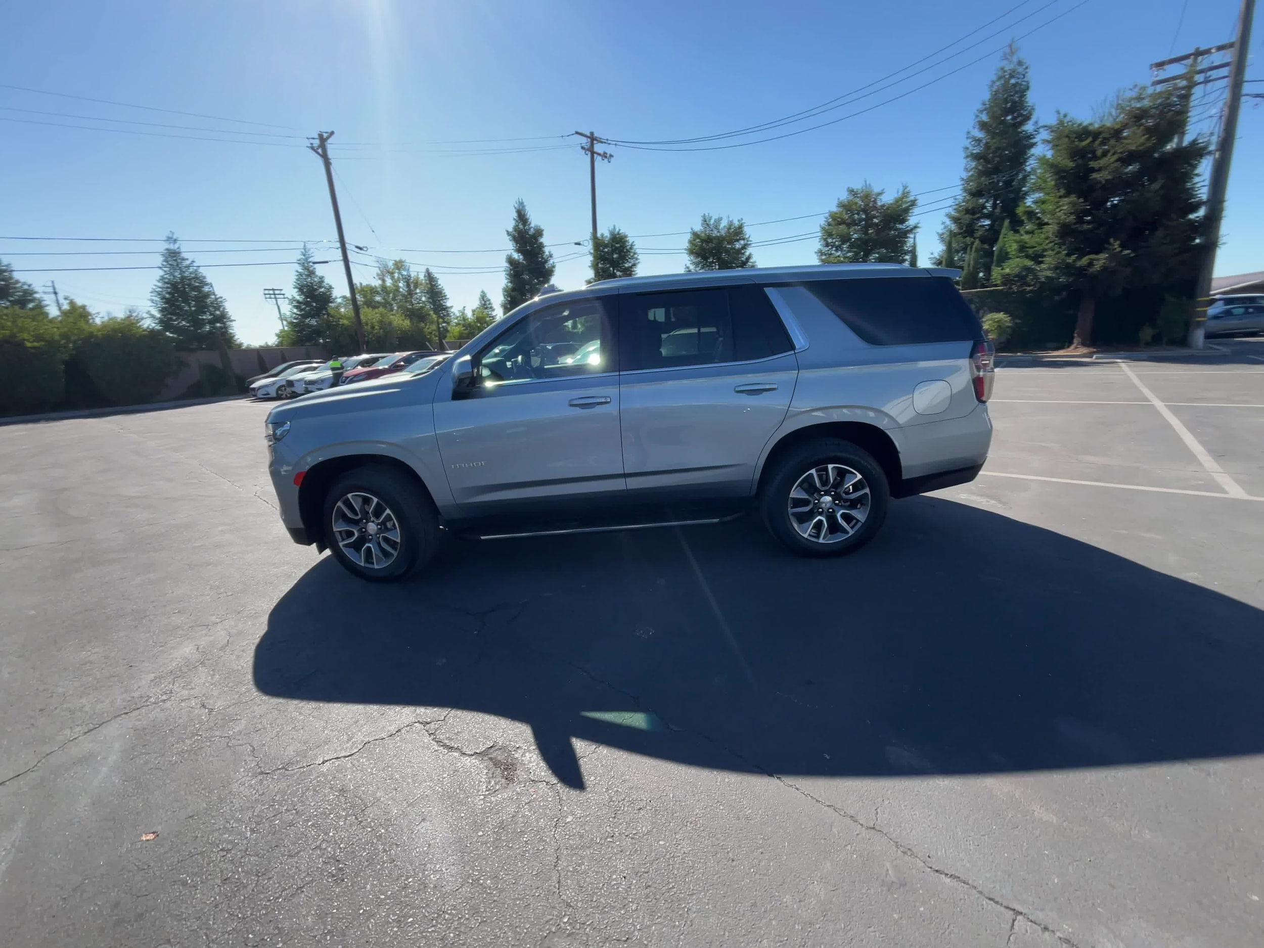 2023 Chevrolet Tahoe LT 12