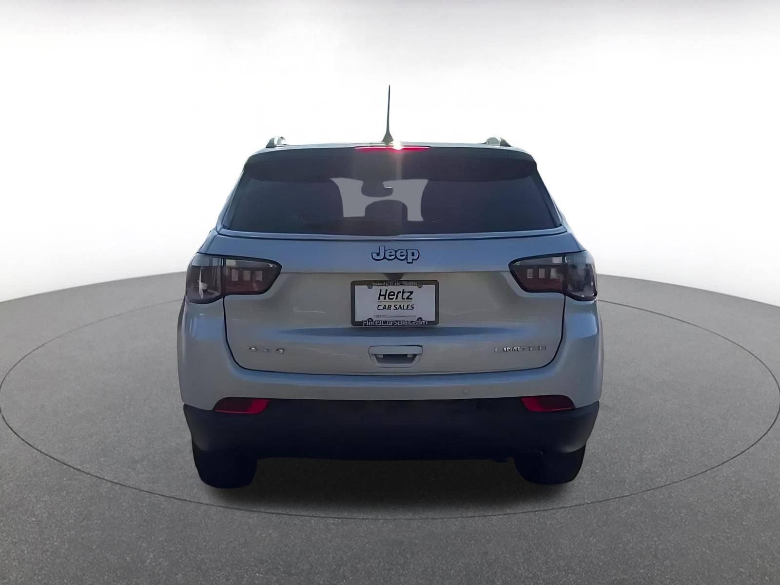Thumbnail: 2025 Jeep Compass - 12