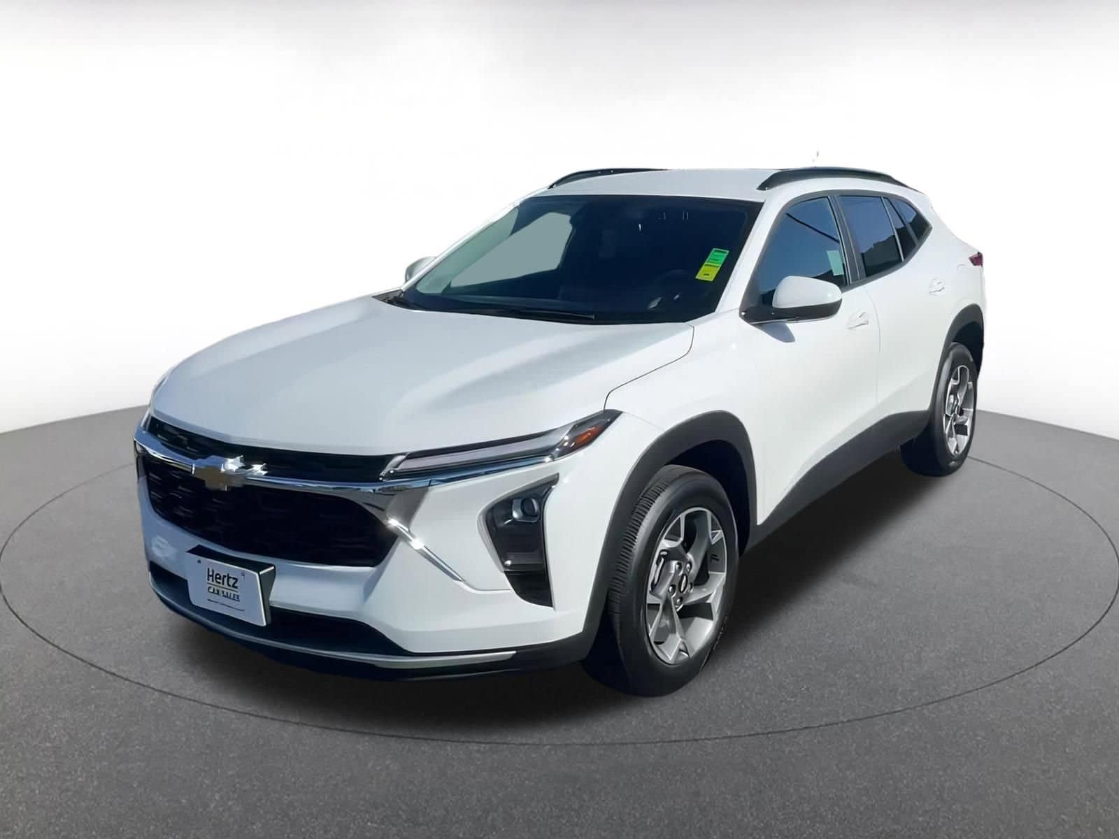 Thumbnail: 2025 Chevrolet Trax - 8