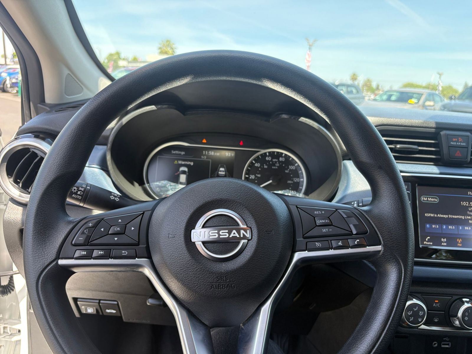 Thumbnail: 2025 Nissan Versa - 25