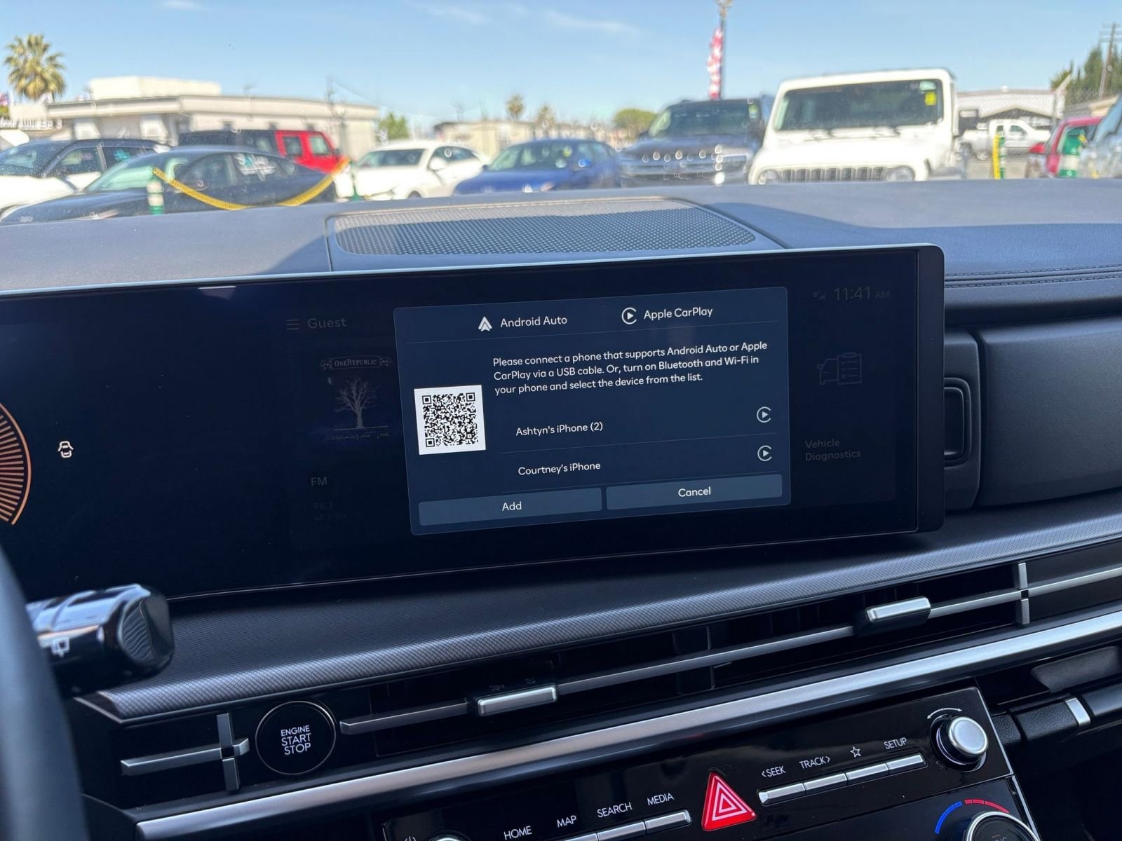 Thumbnail: 2025 Hyundai Santa Fe - 18