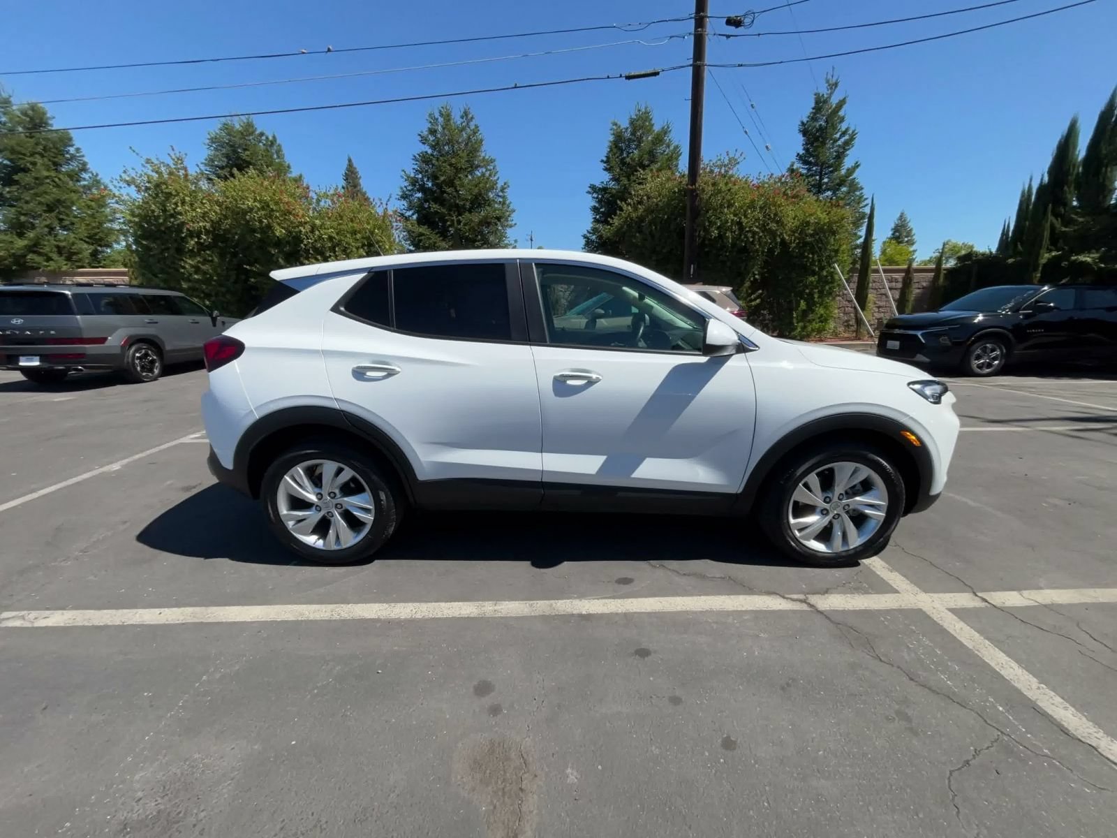 Thumbnail: 2026 Buick Encore GX - 15