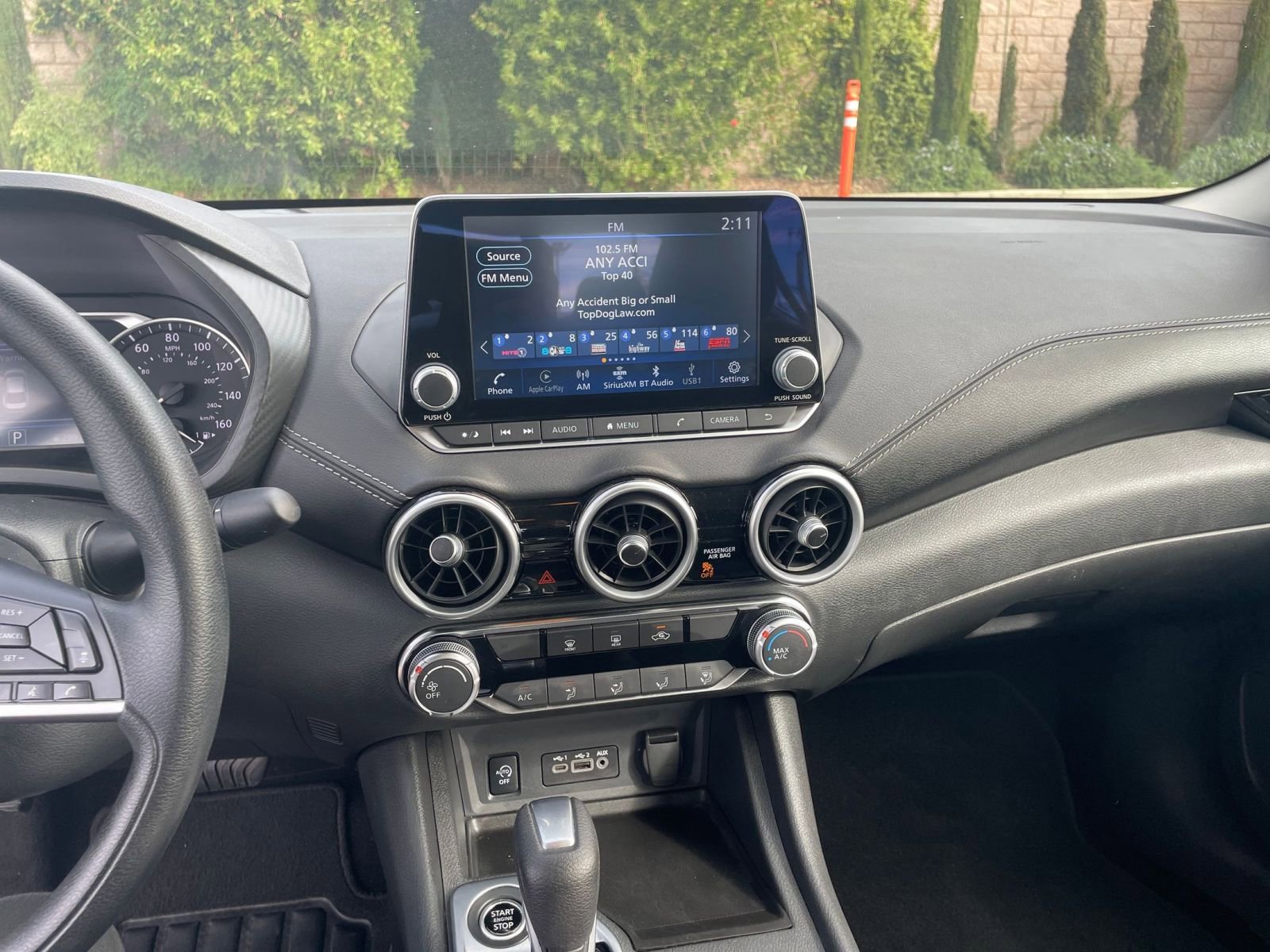 Thumbnail: 2025 Nissan Sentra - 17