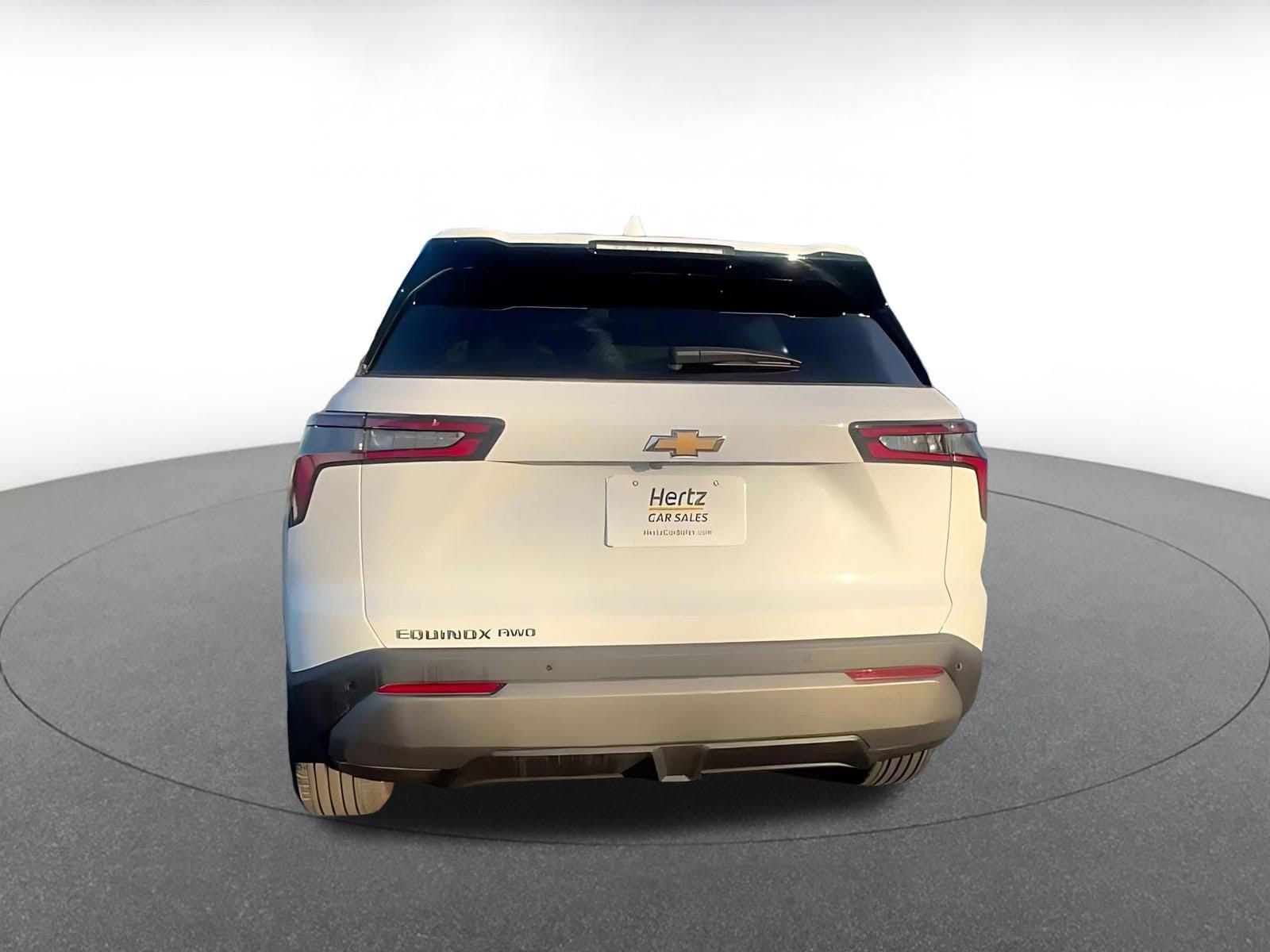 Thumbnail: 2025 Chevrolet Equinox - 12