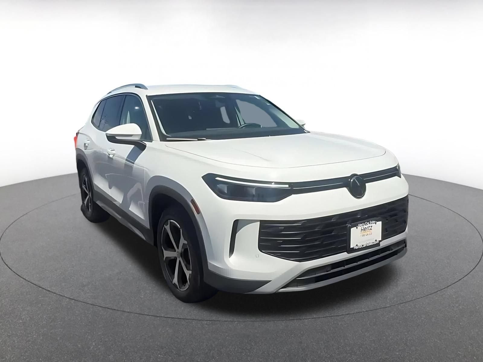 Thumbnail: 2026 Volkswagen Tiguan - 3