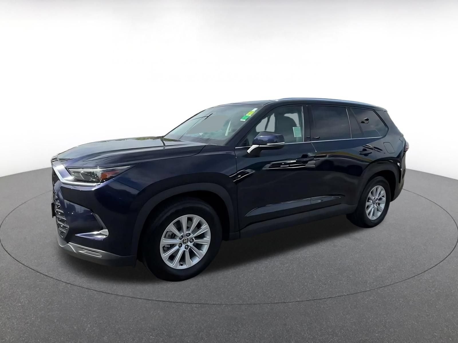 Thumbnail: 2025 Toyota Grand Highlander - 8