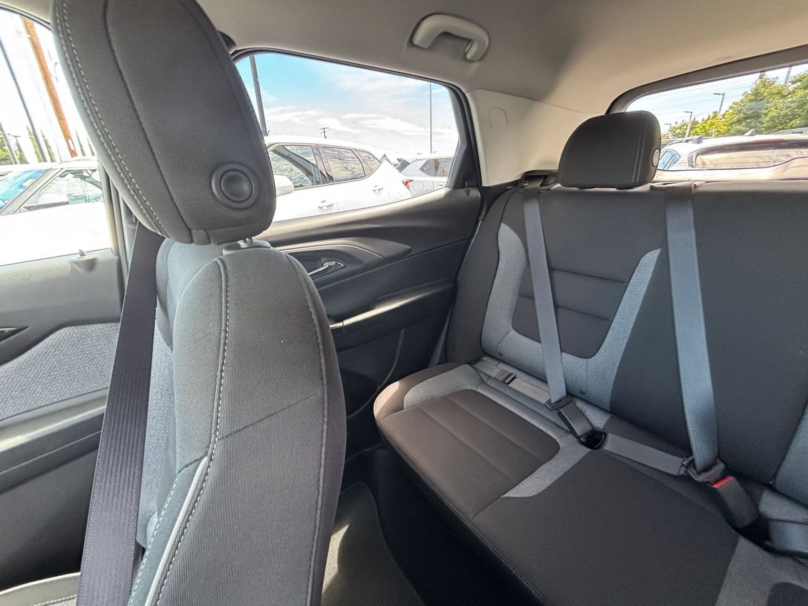 Thumbnail: 2025 Chevrolet TrailBlazer - 33