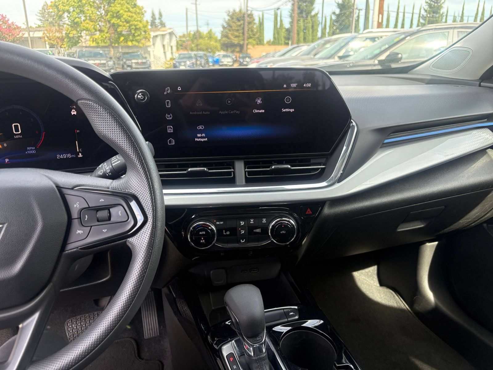 Thumbnail: 2025 Chevrolet Trax - 16