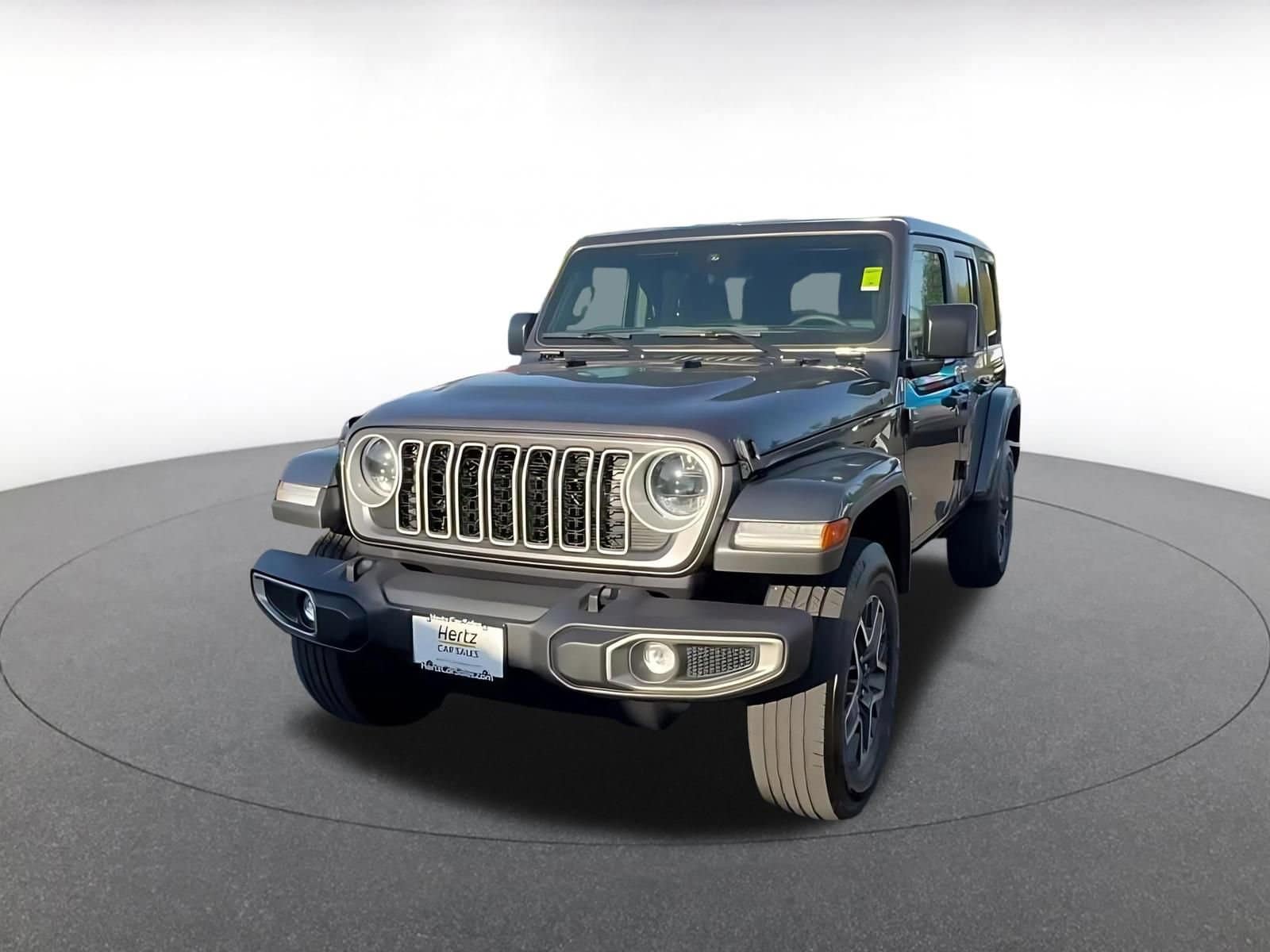 Thumbnail: 2025 Jeep Wrangler - 15