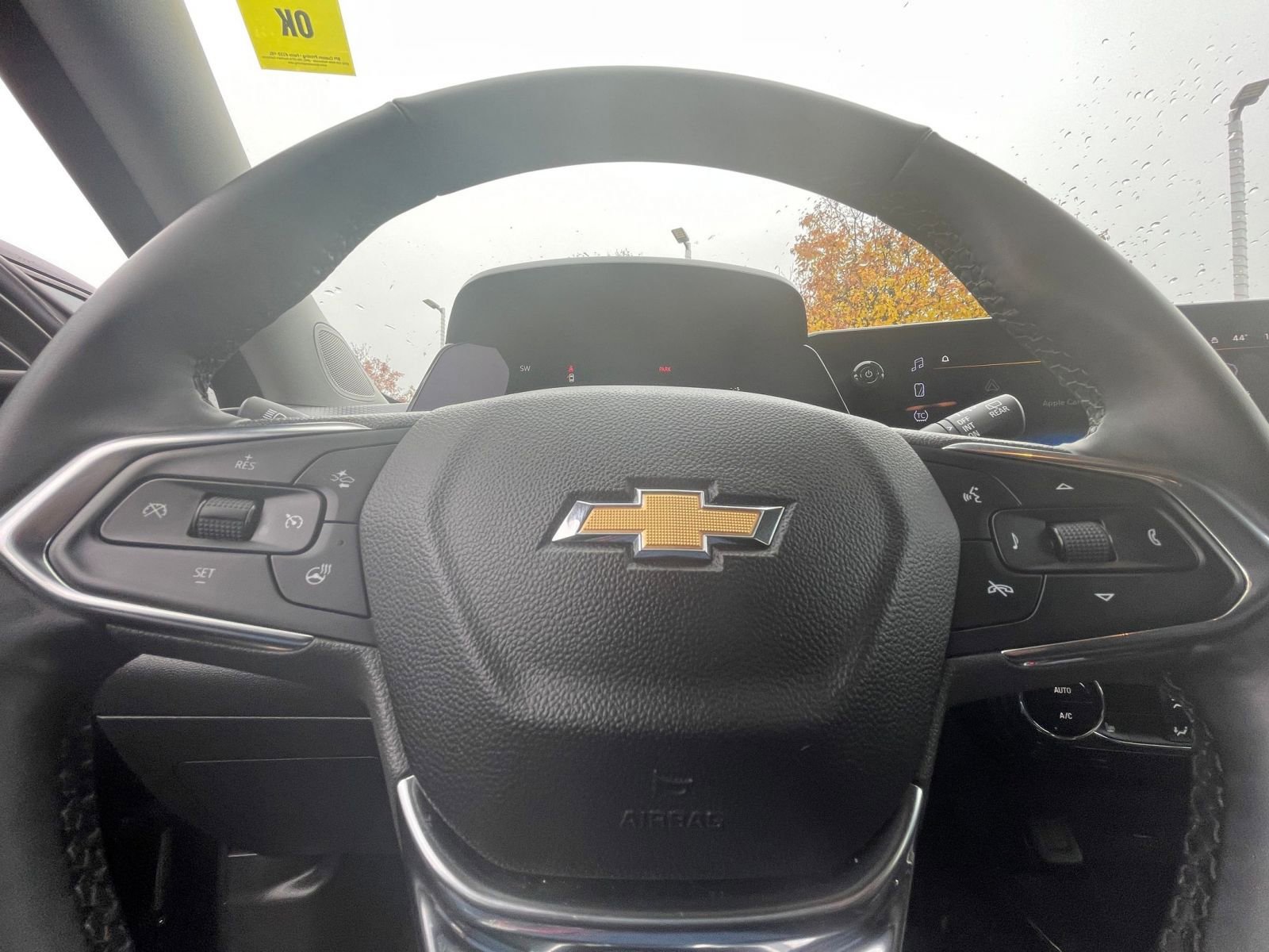 Thumbnail: 2025 Chevrolet Trax - 28