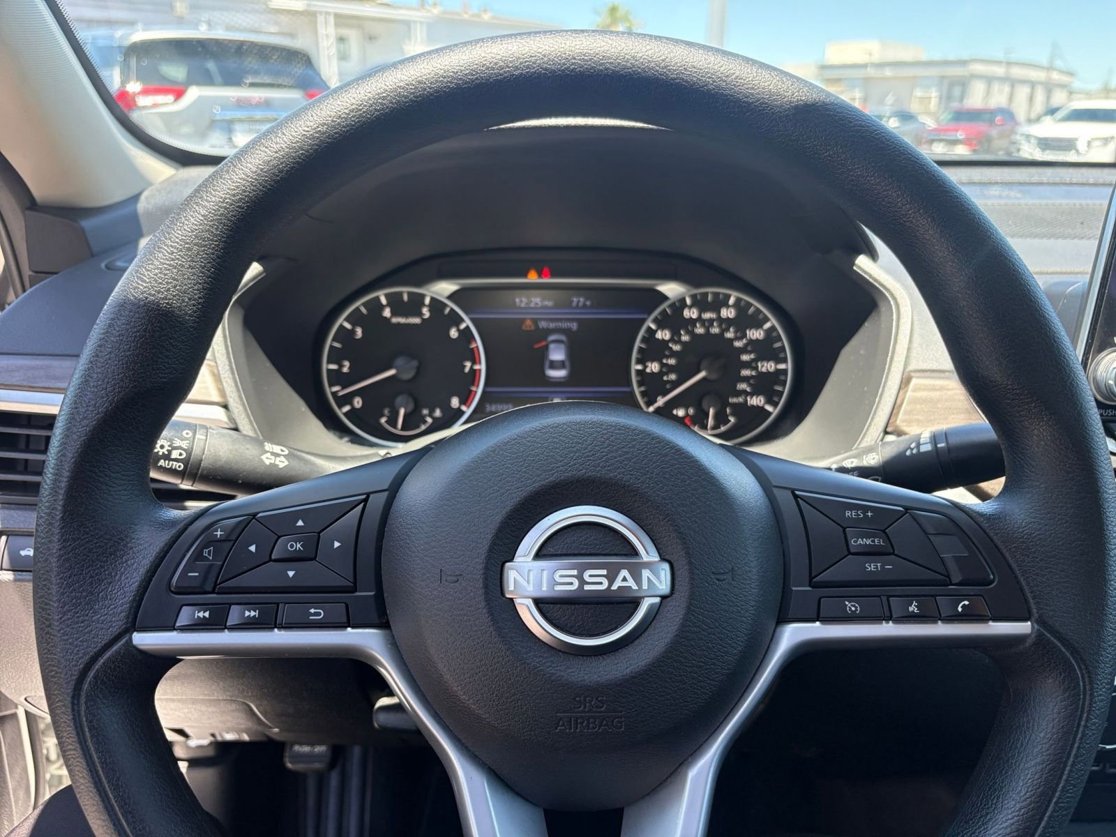 Thumbnail: 2025 Nissan Altima - 28