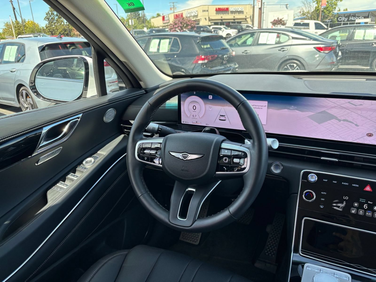 Thumbnail: 2026 Genesis GV80 - 32