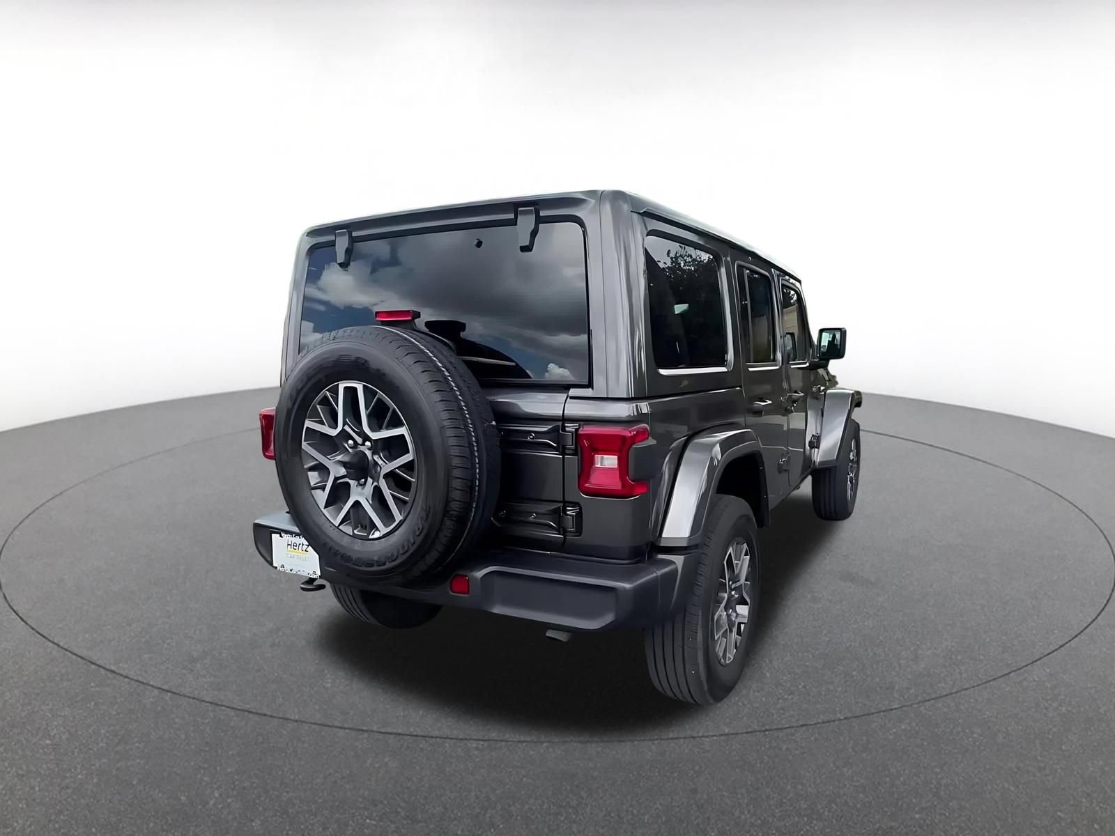 Thumbnail: 2025 Jeep Wrangler - 11
