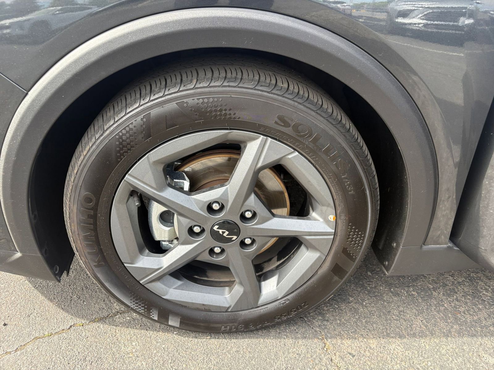 Thumbnail: 2025 Kia K4 - 30