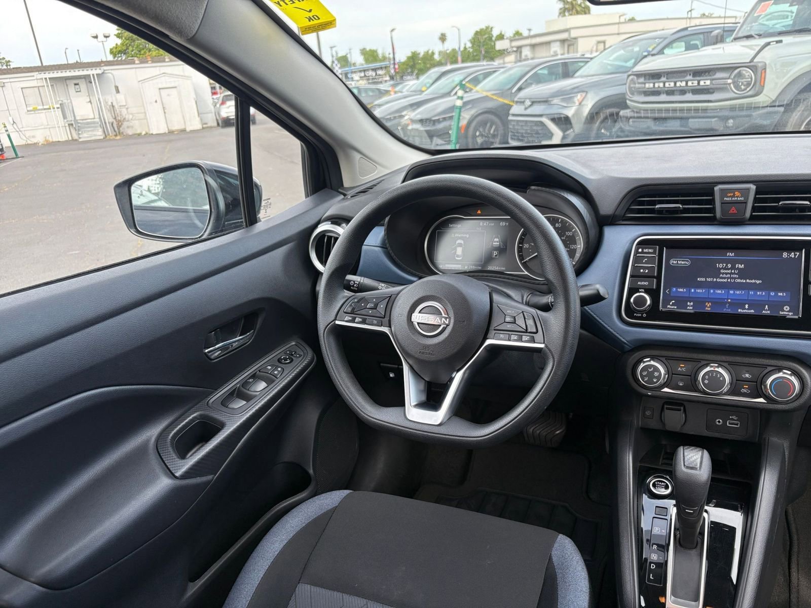 Thumbnail: 2025 Nissan Versa - 32