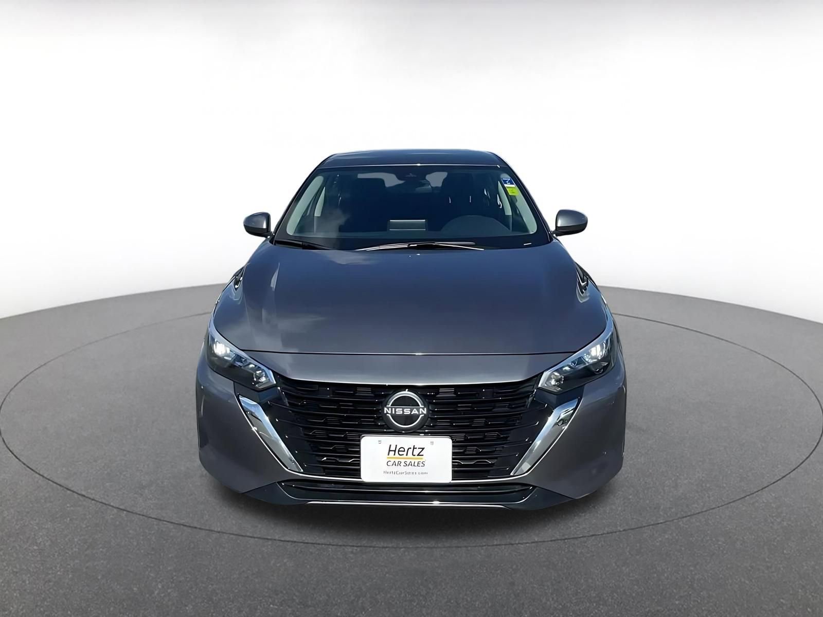 Thumbnail: 2025 Nissan Sentra - 4