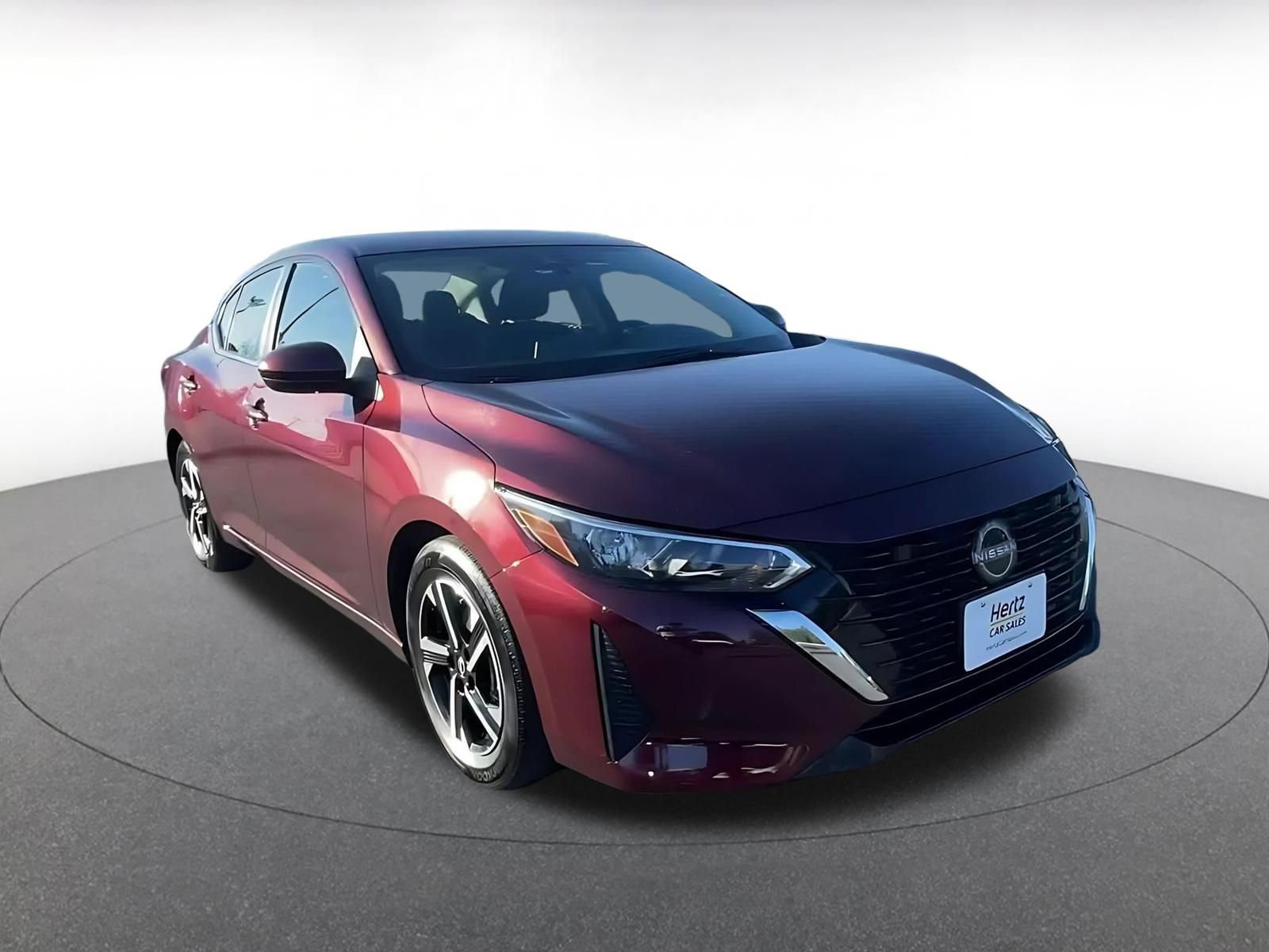 Thumbnail: 2025 Nissan Sentra - 3