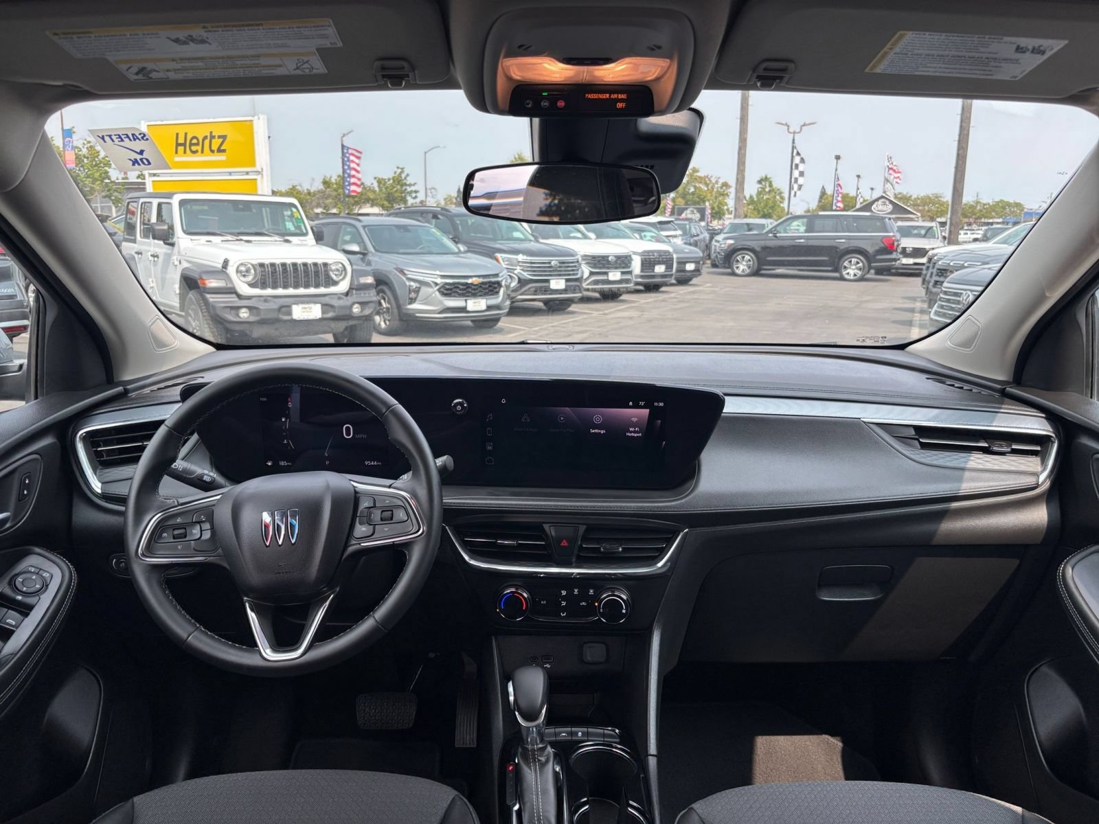 Thumbnail: 2026 Buick Encore GX - 31