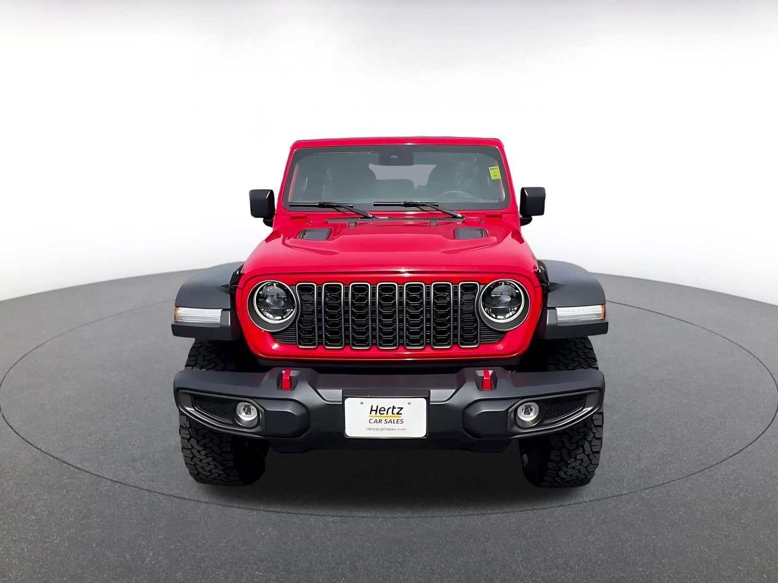 Thumbnail: 2025 Jeep Wrangler - 4
