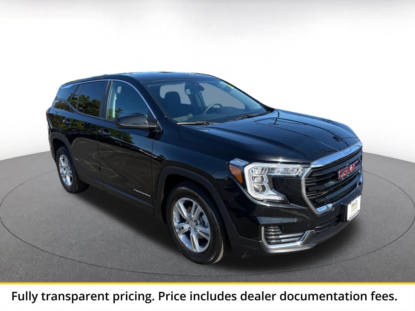 Thumbnail: 2024 GMC Terrain - 1