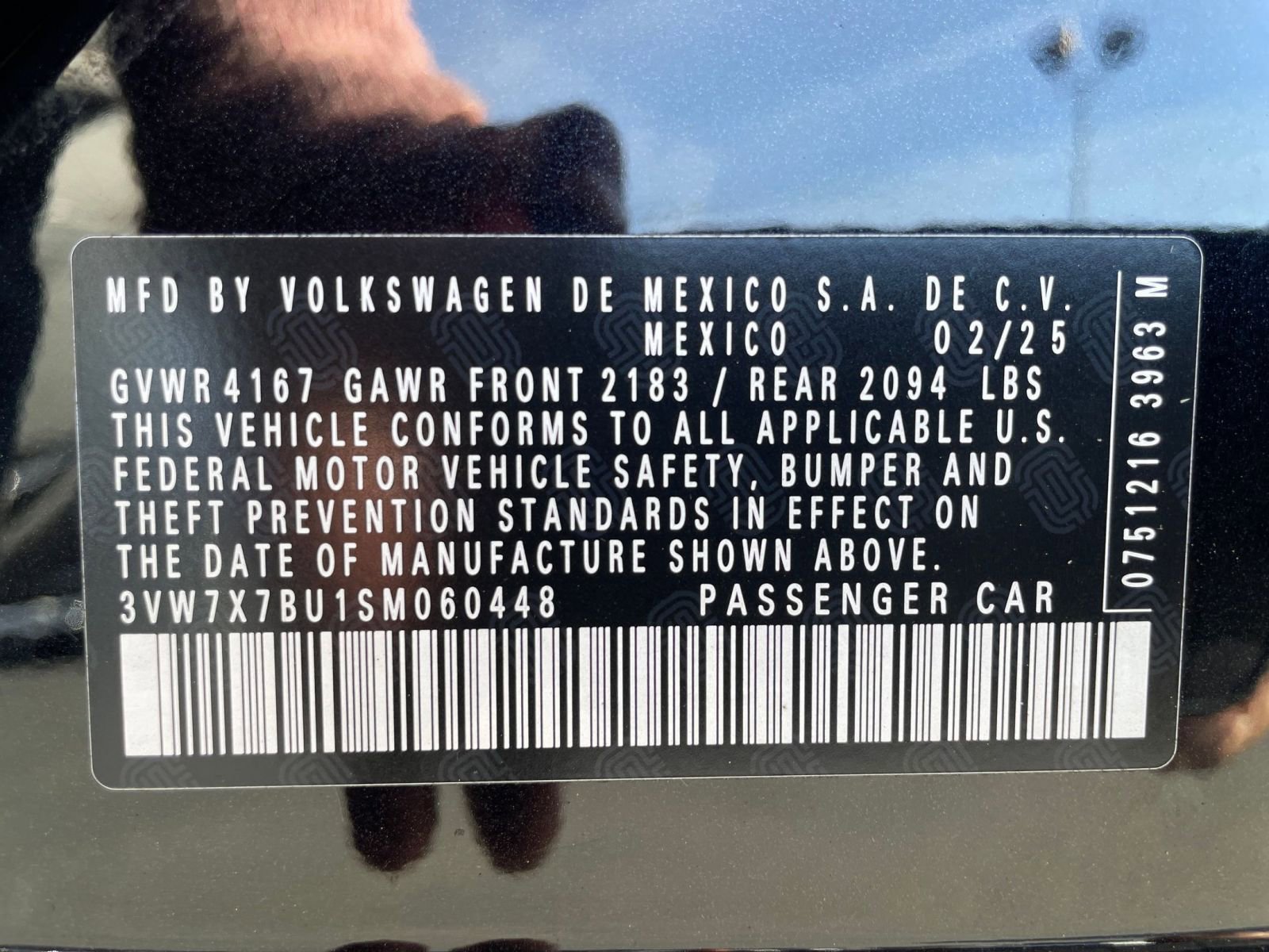 Thumbnail: 2025 Volkswagen Jetta - 29