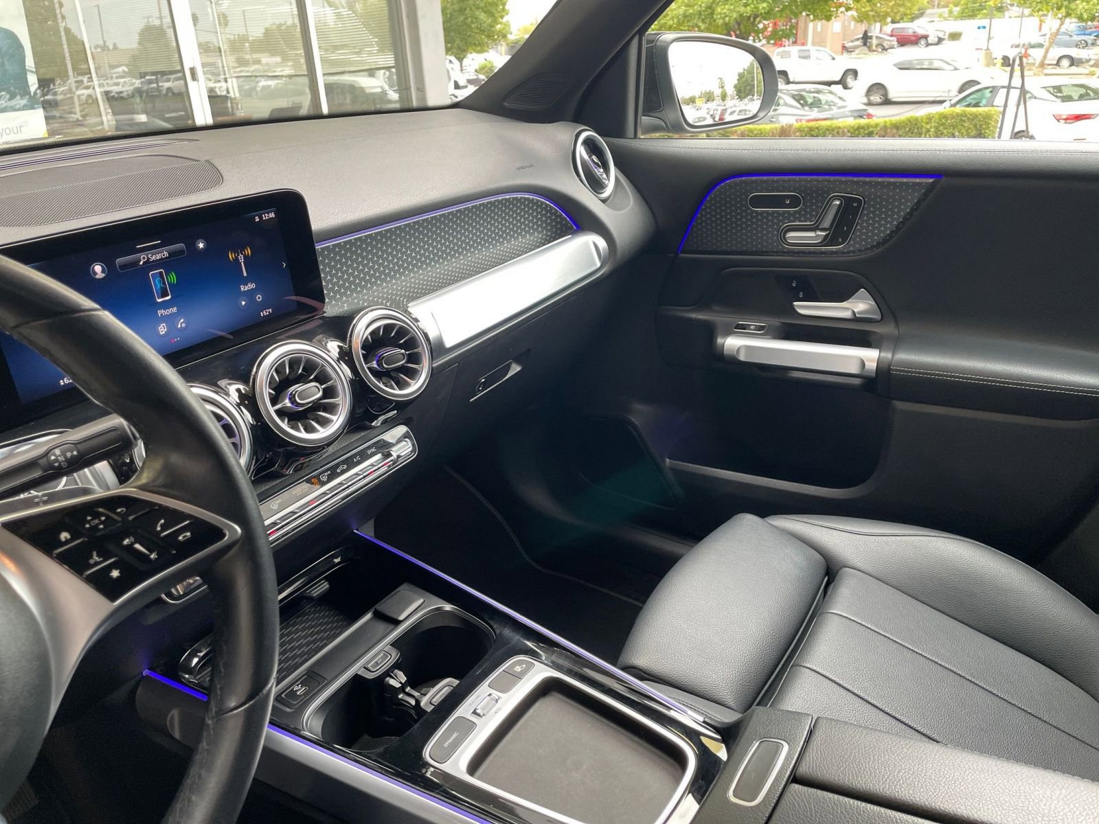 Thumbnail: 2024 Mercedes-Benz GLB - 17