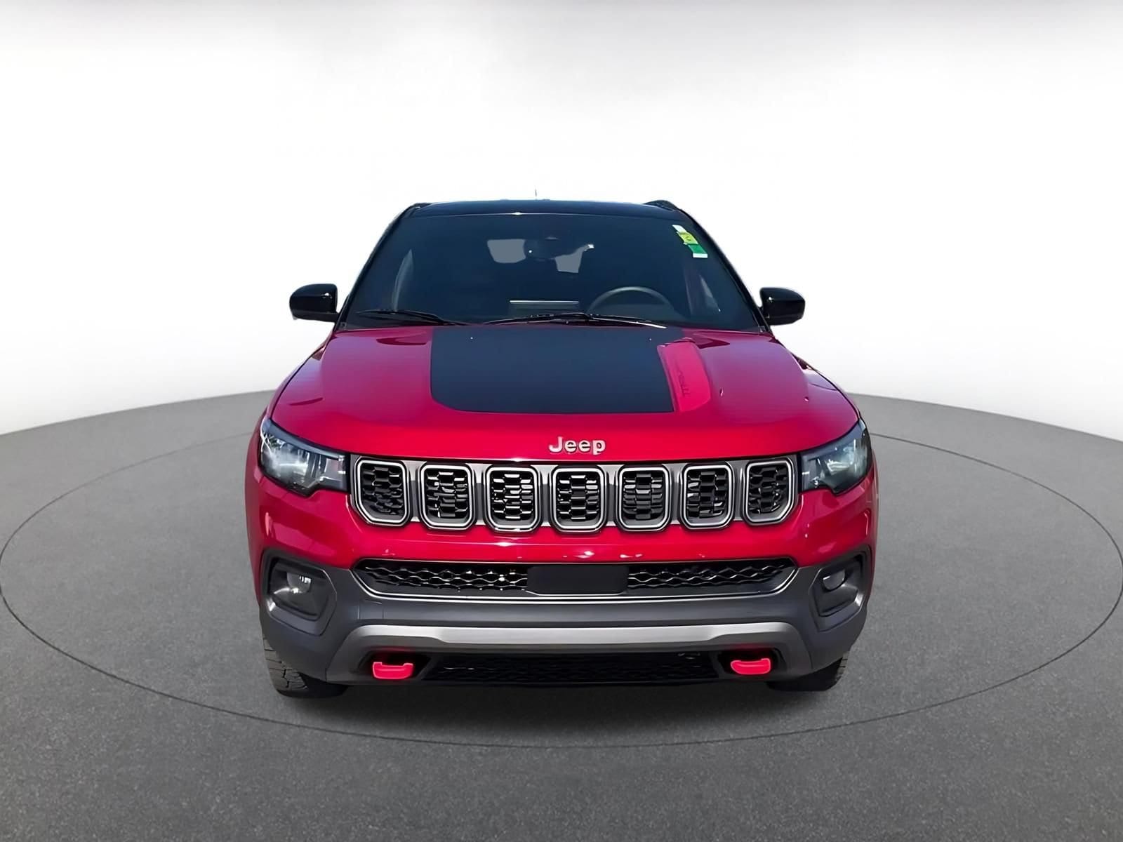 Thumbnail: 2025 Jeep Compass - 4