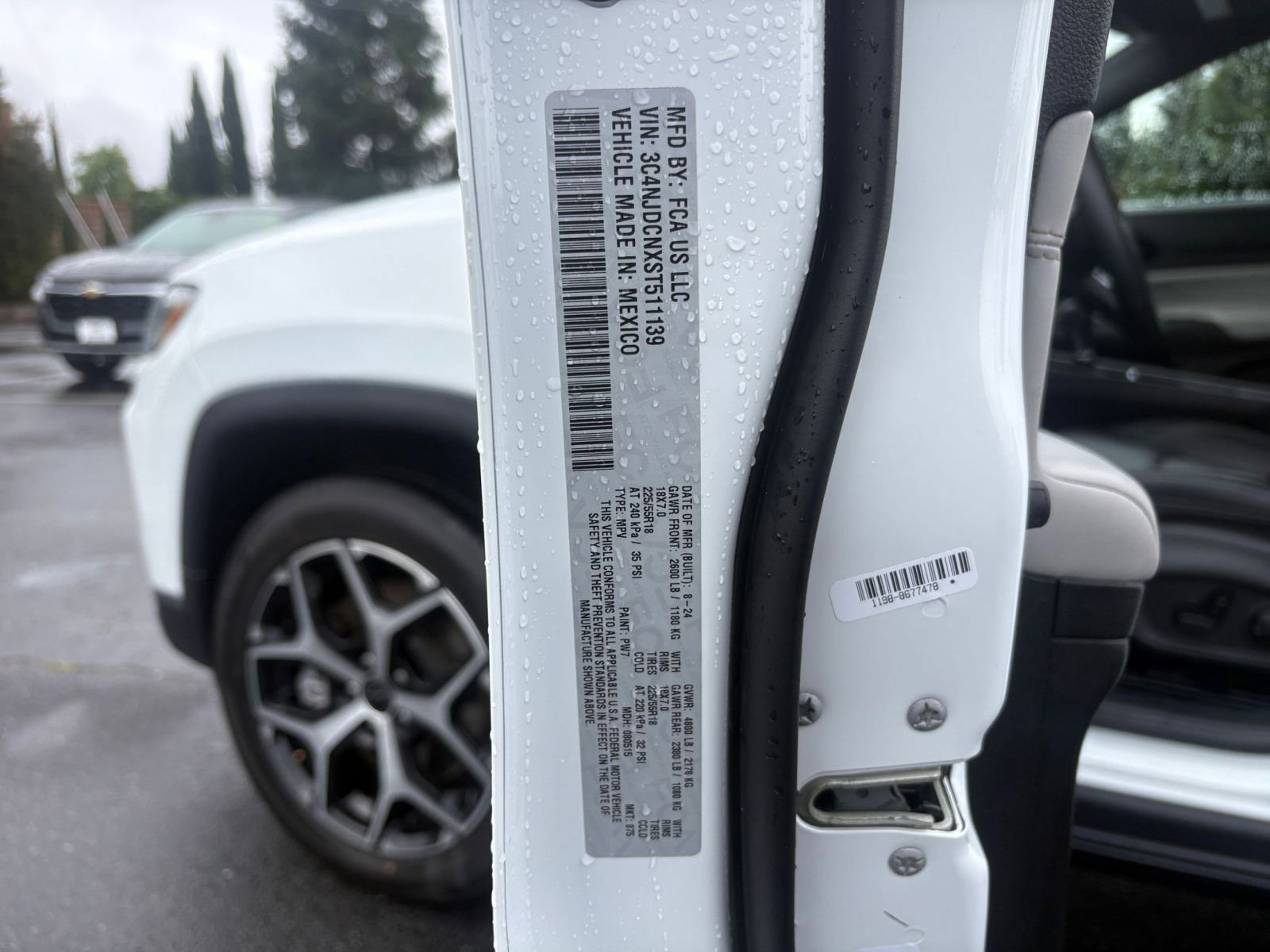 Thumbnail: 2025 Jeep Compass - 30