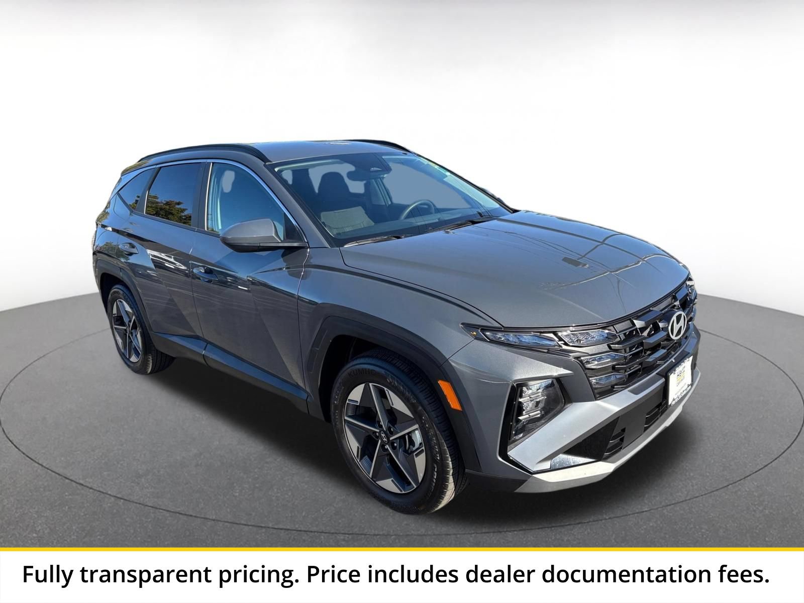 Thumbnail: 2026 Hyundai Tucson - 1