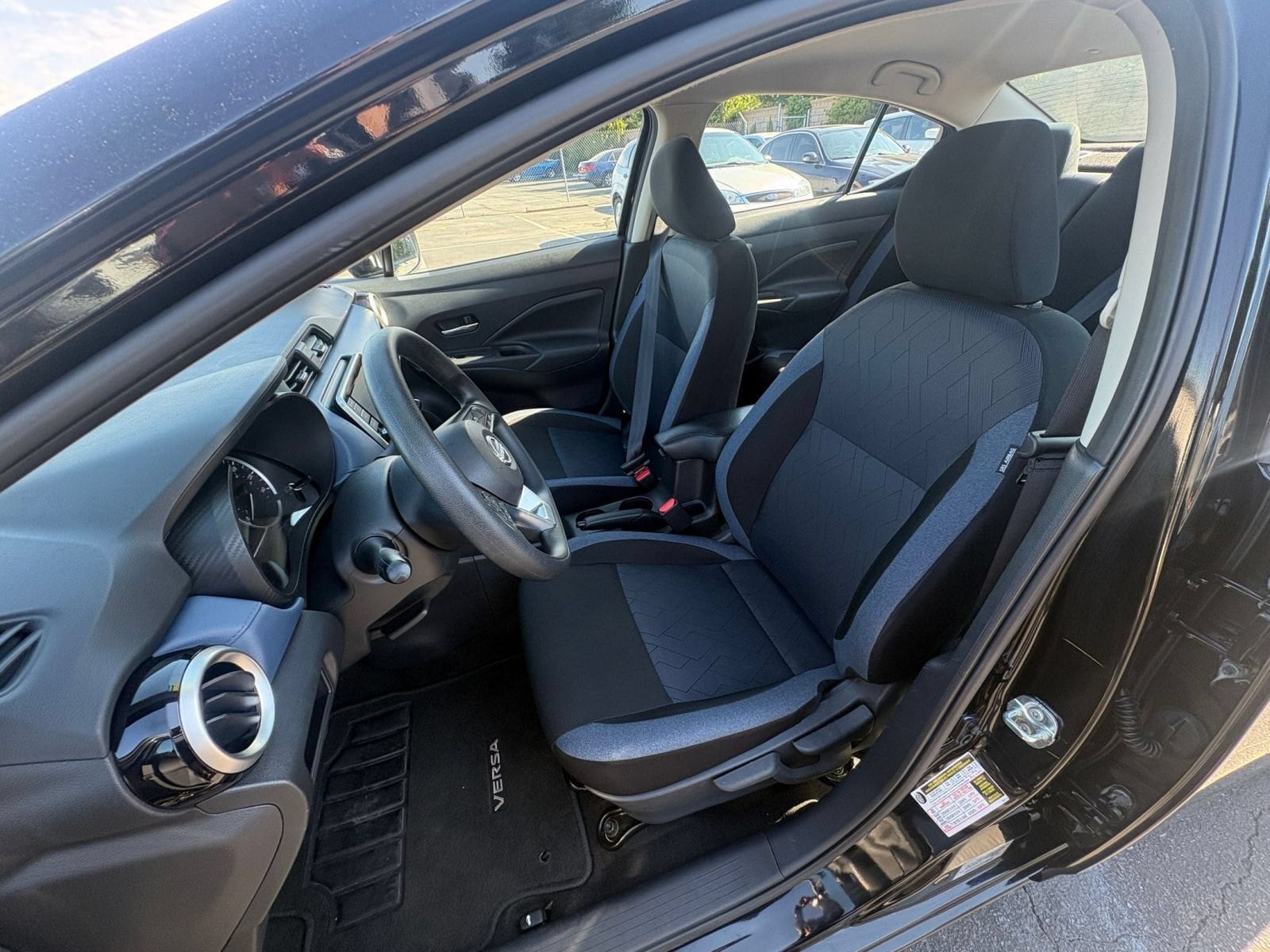 Thumbnail: 2025 Nissan Versa - 34
