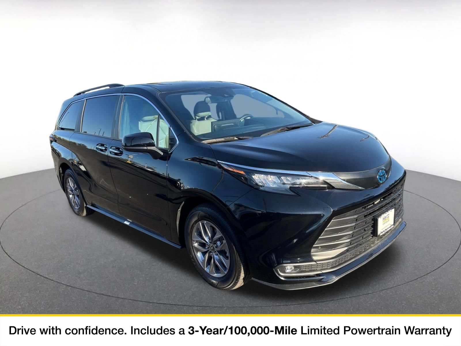2025 Toyota Sienna